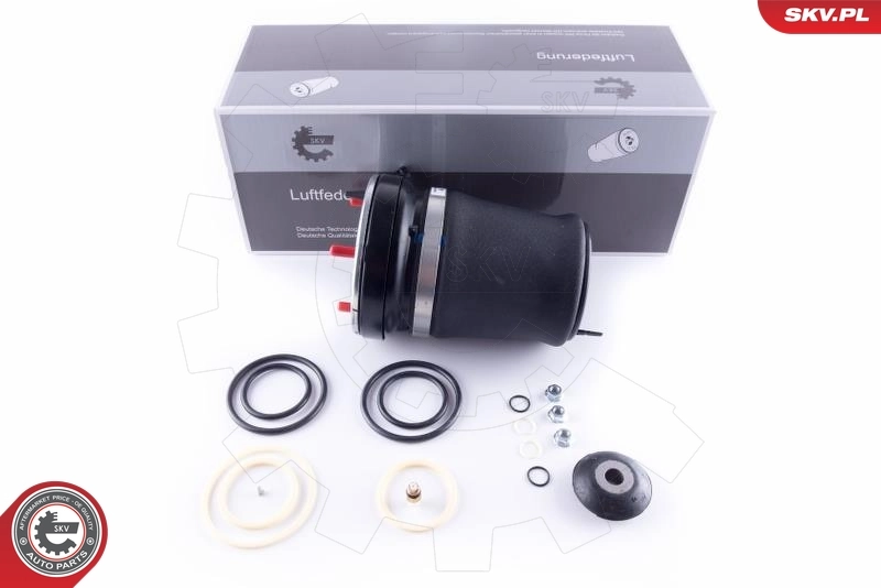 Air Spring, suspension 58SKV052