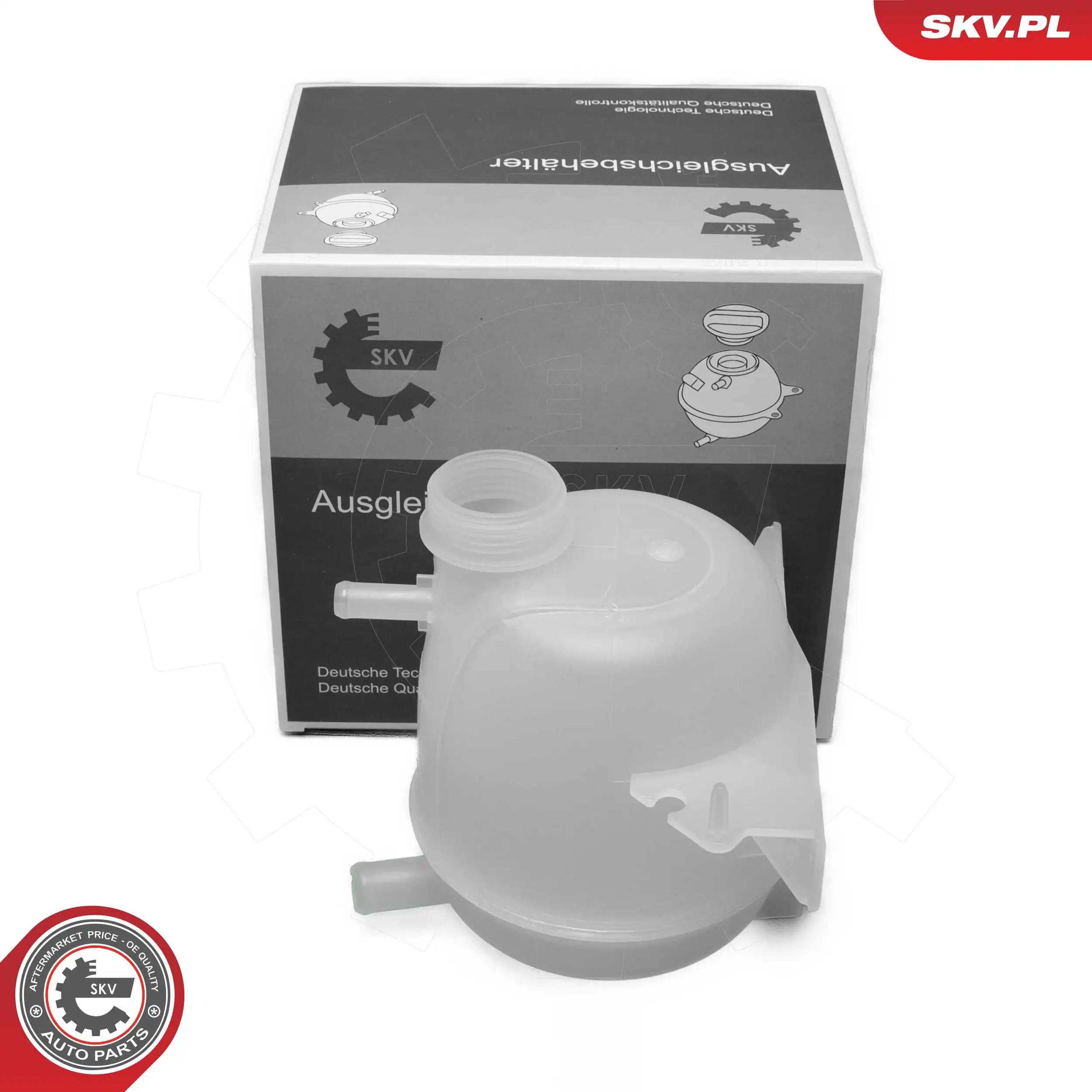 Expansion Tank, coolant 61SKV413