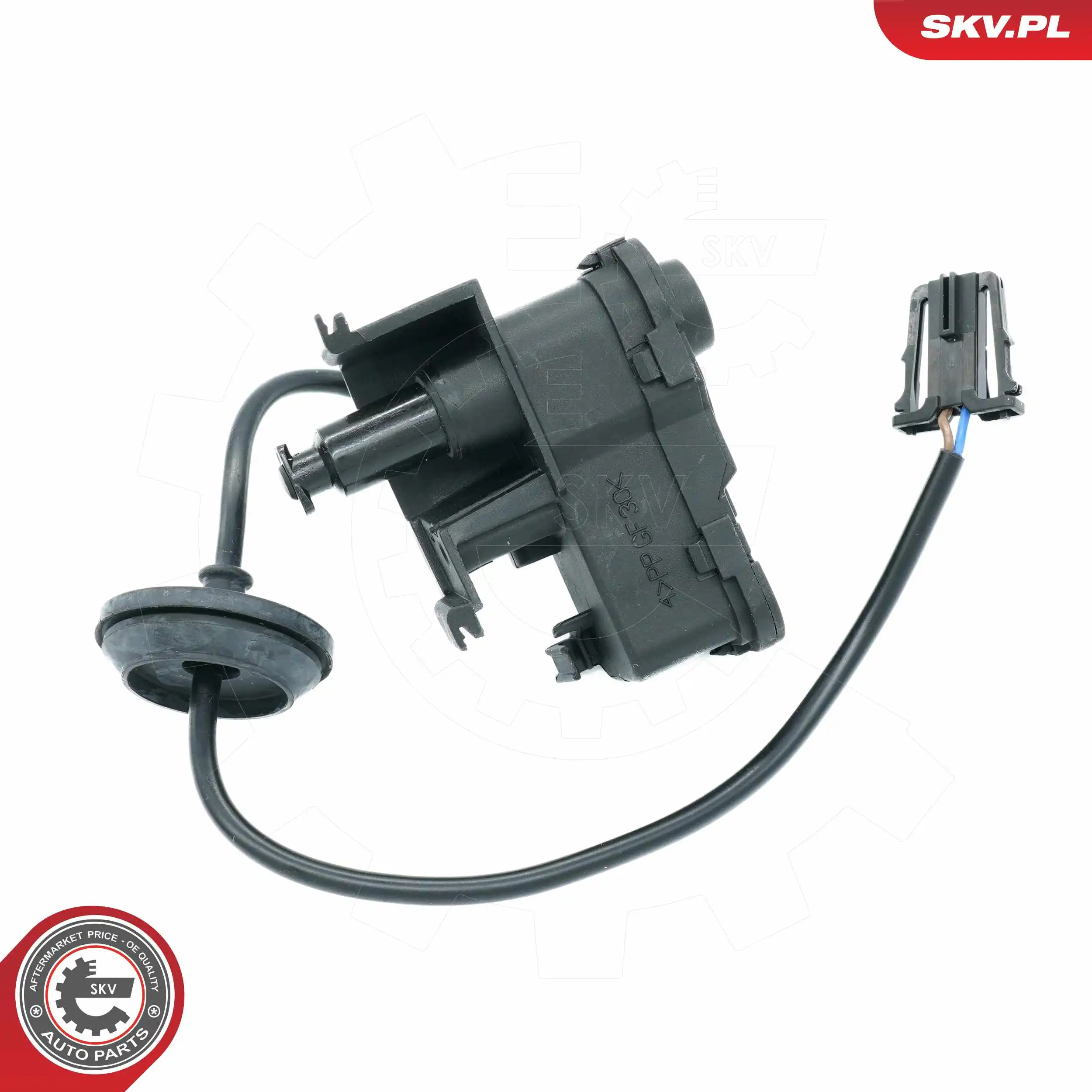 Actuator, central locking system 60SKV707