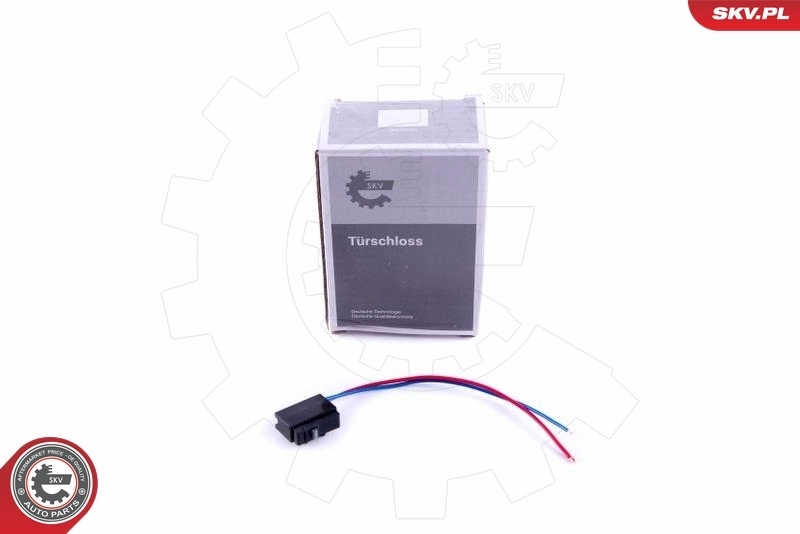 Switch, door lock 16SKV025