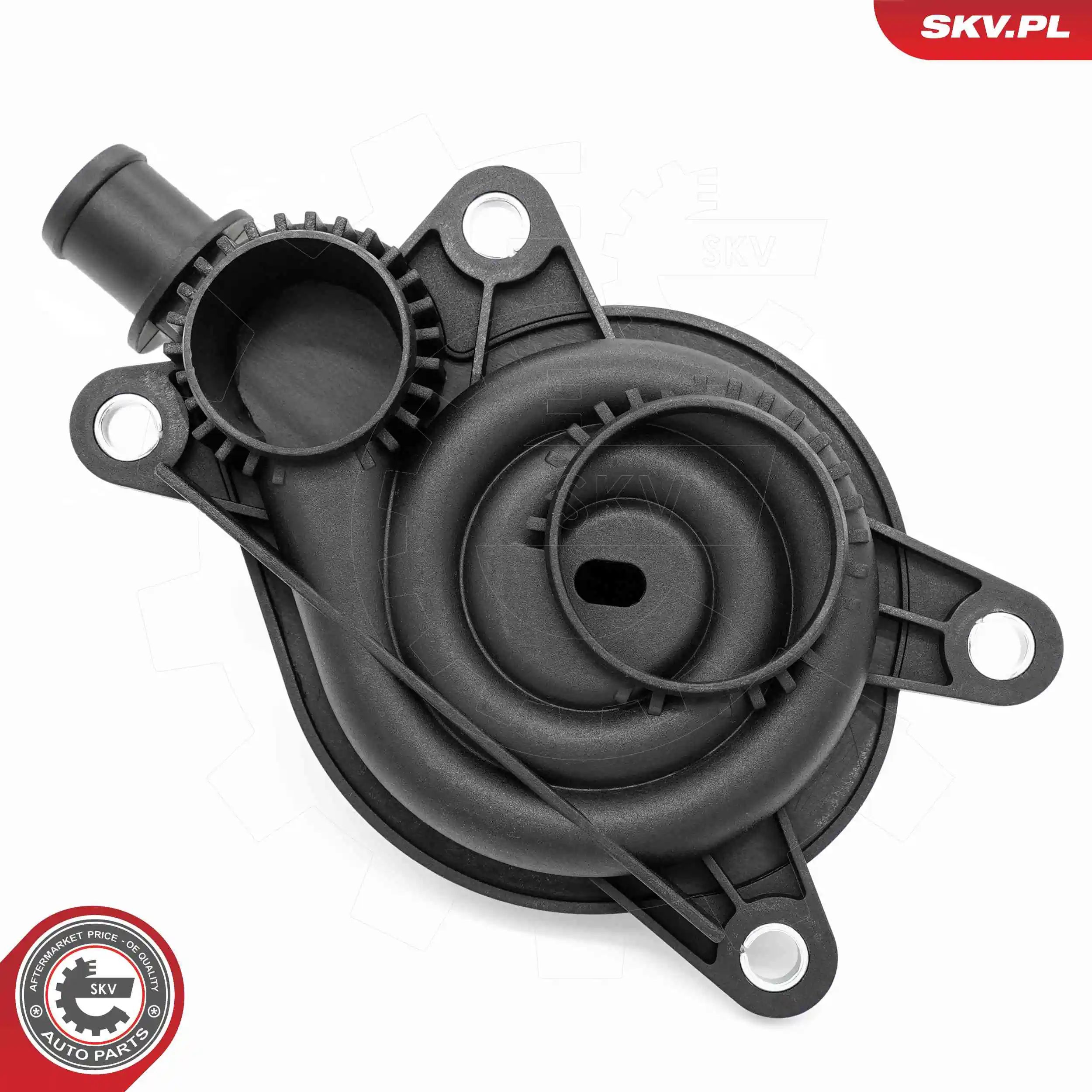 Oil Separator, crankcase ventilation 31SKV411