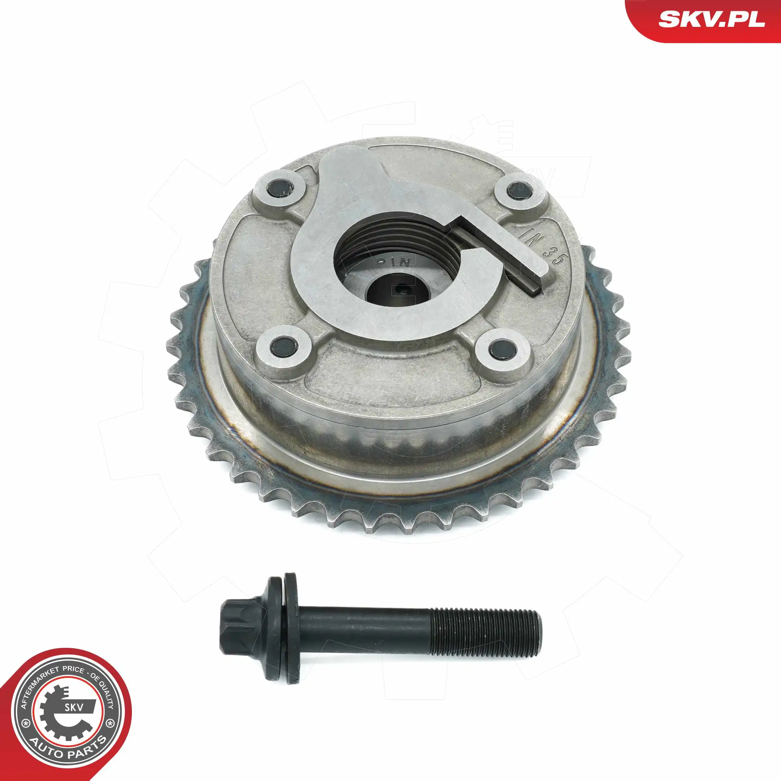 Camshaft Adjuster 39SKV506