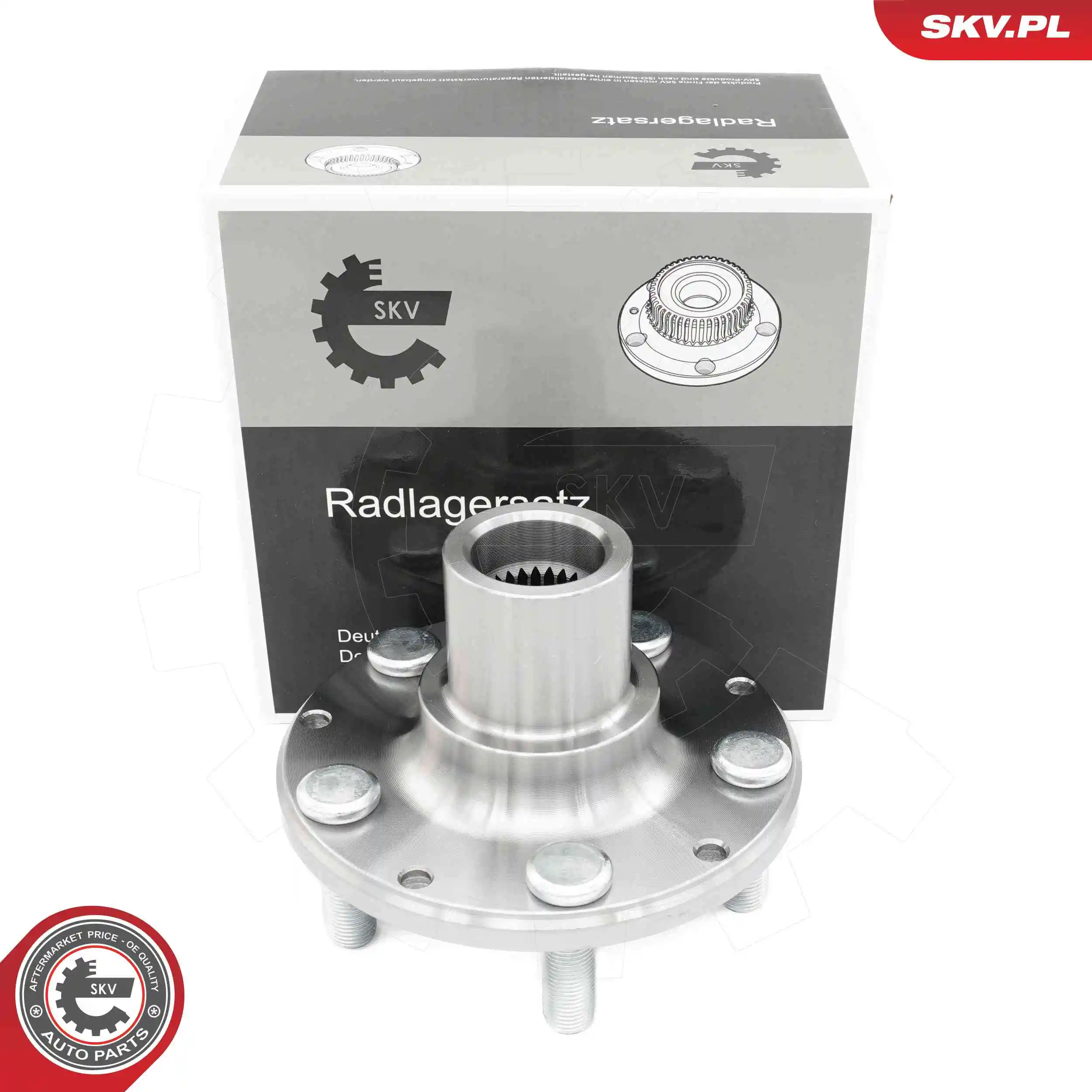 hub roda 29SKV643