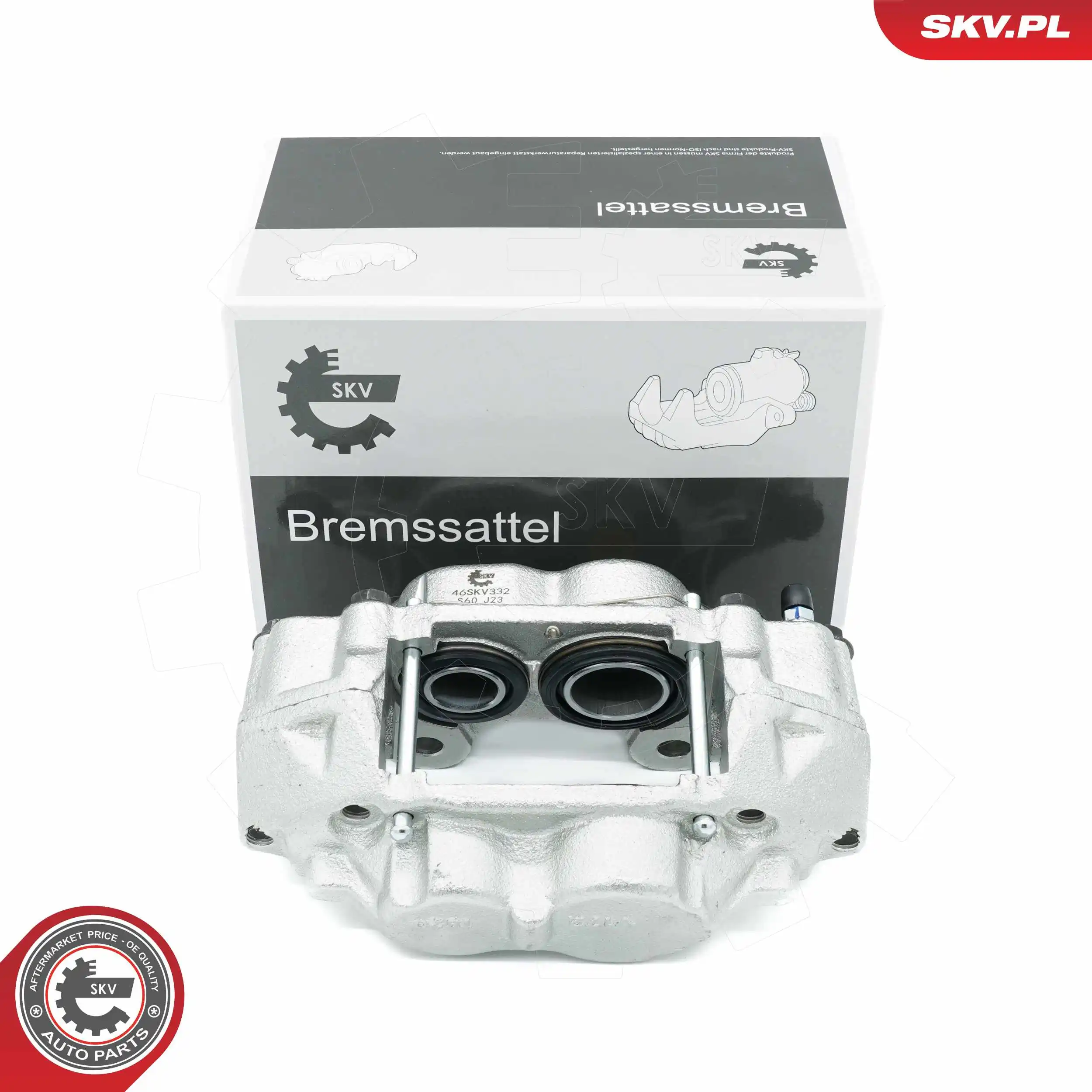 Brake Caliper 46SKV332