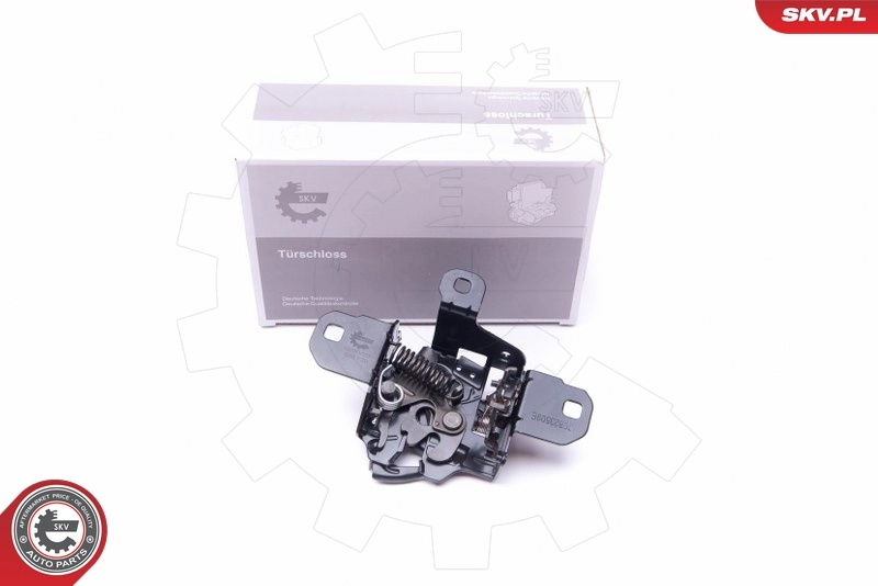 Bonnet Lock 16SKV209