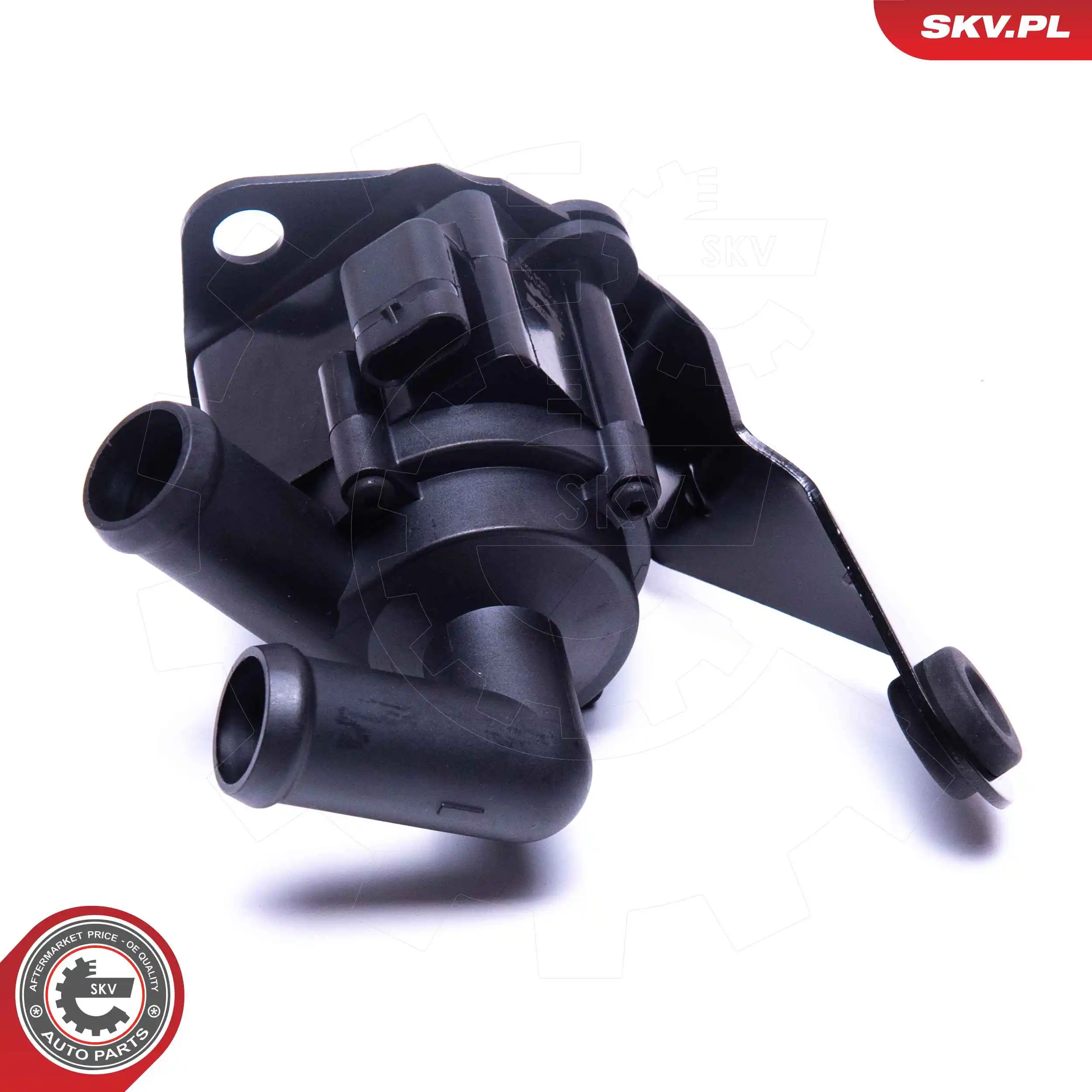 Auxiliary Water Pump (cooling water circuit) 22SKV043