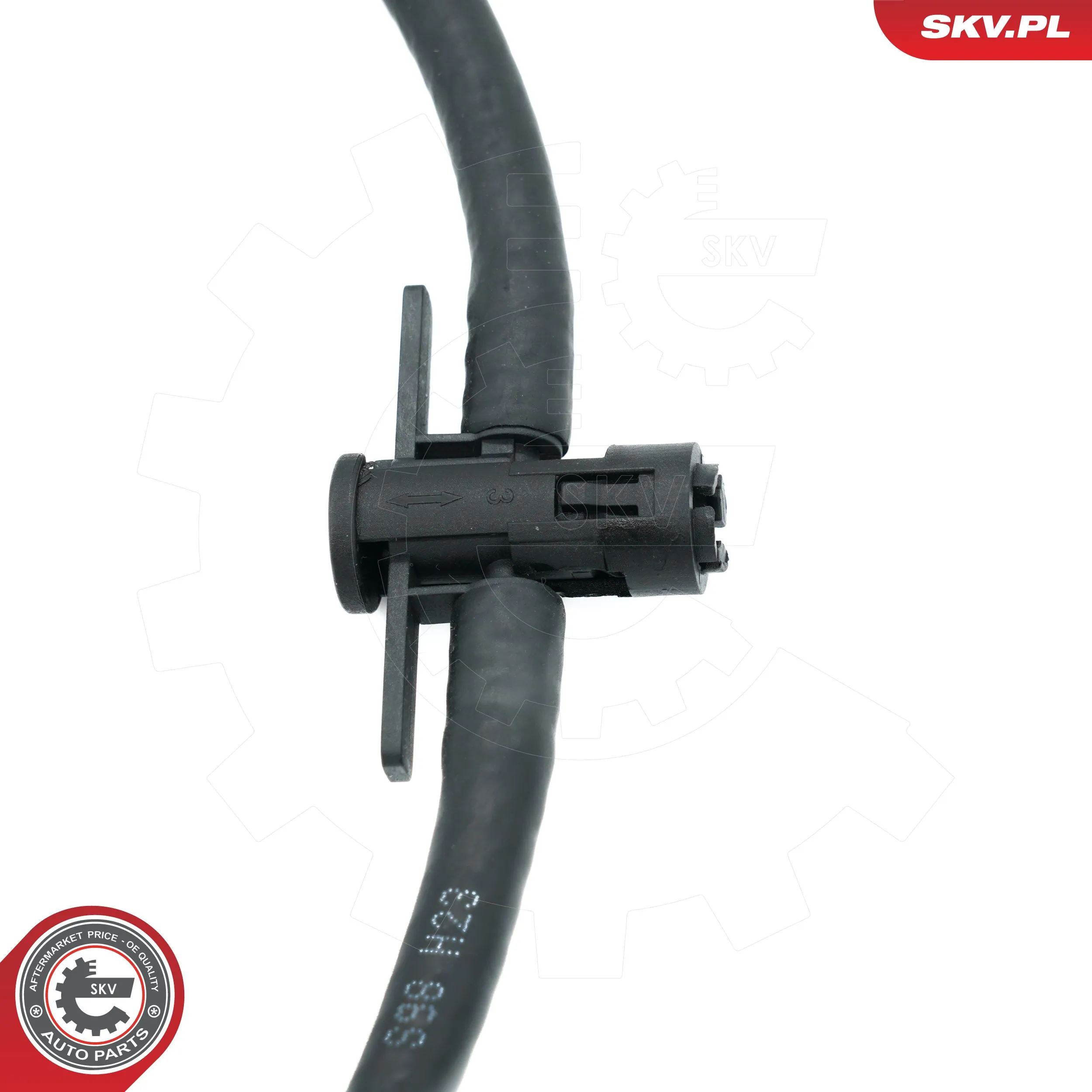 Hose, fuel overflow 54SKV371