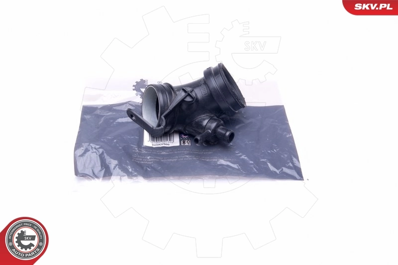 Intake Hose, air filter 24SKV500