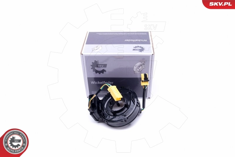 Clock Spring, airbag 96SKV535