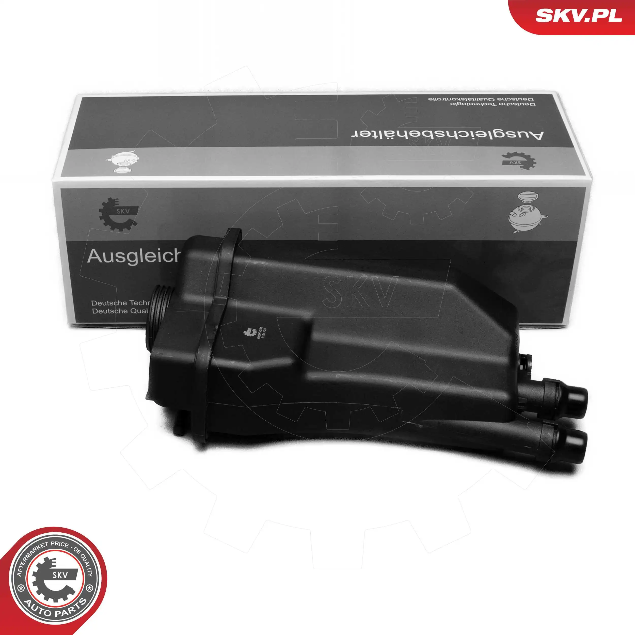 Expansion Tank, coolant 61SKV341