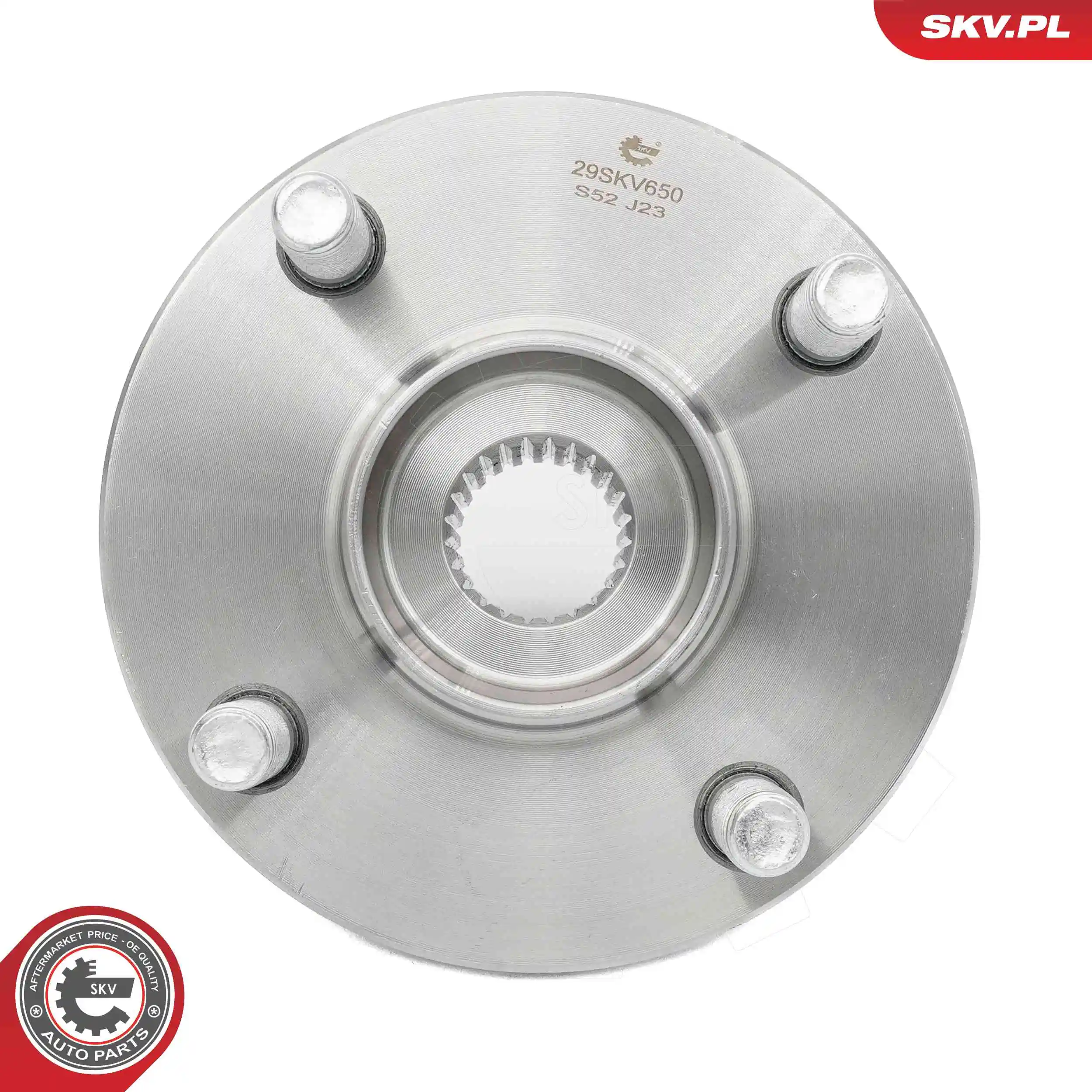 Wheel Hub 29SKV650
