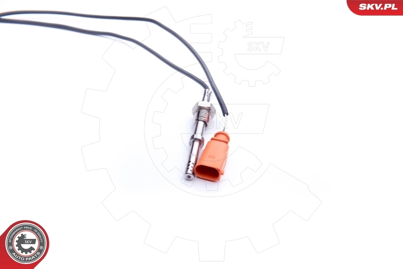Sensor, exhaust gas temperature 30SKV209