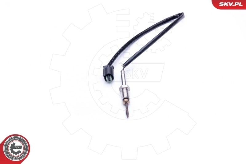 Sensor, exhaust gas temperature 30SKV111