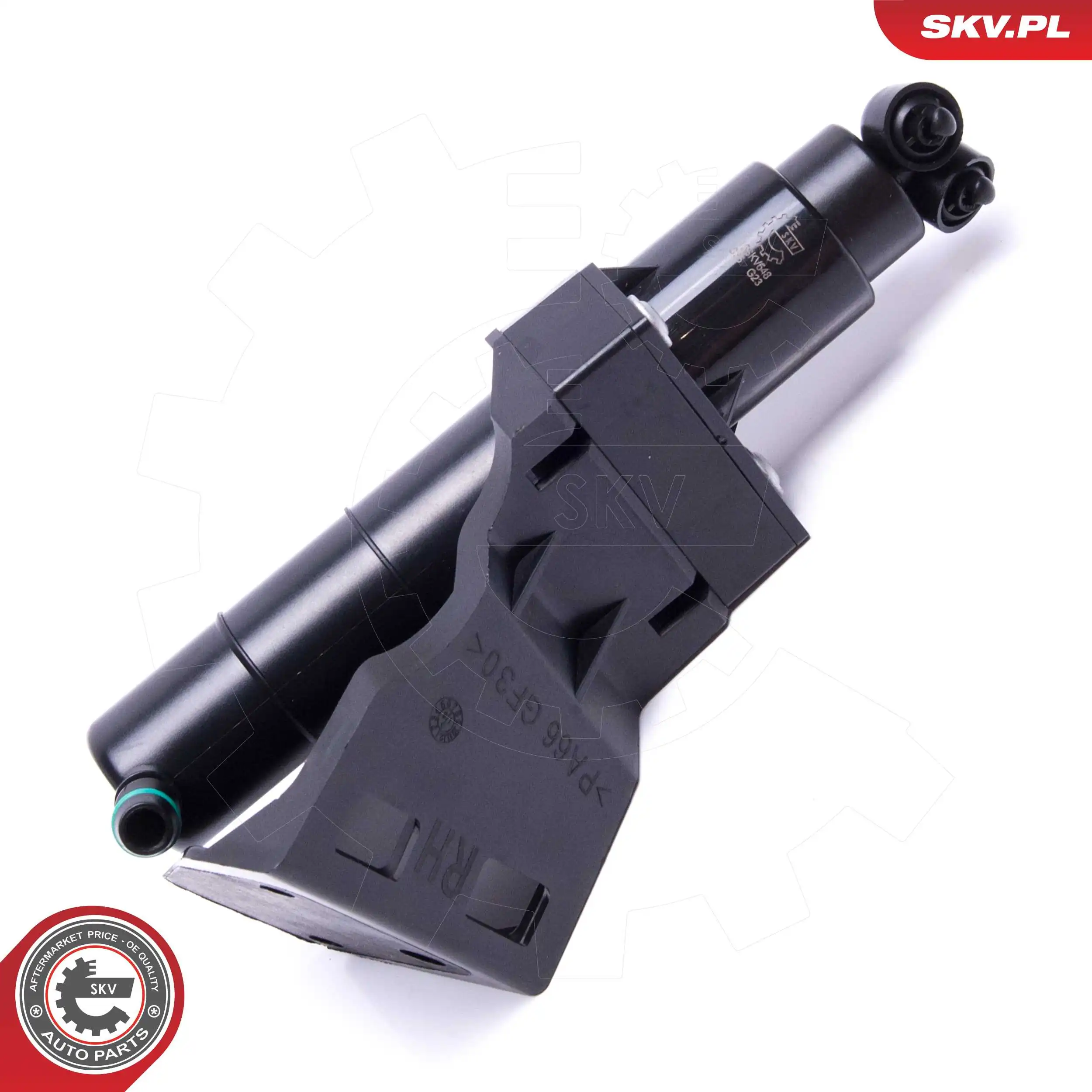 Washer Fluid Jet, headlight cleaning 15SKV648