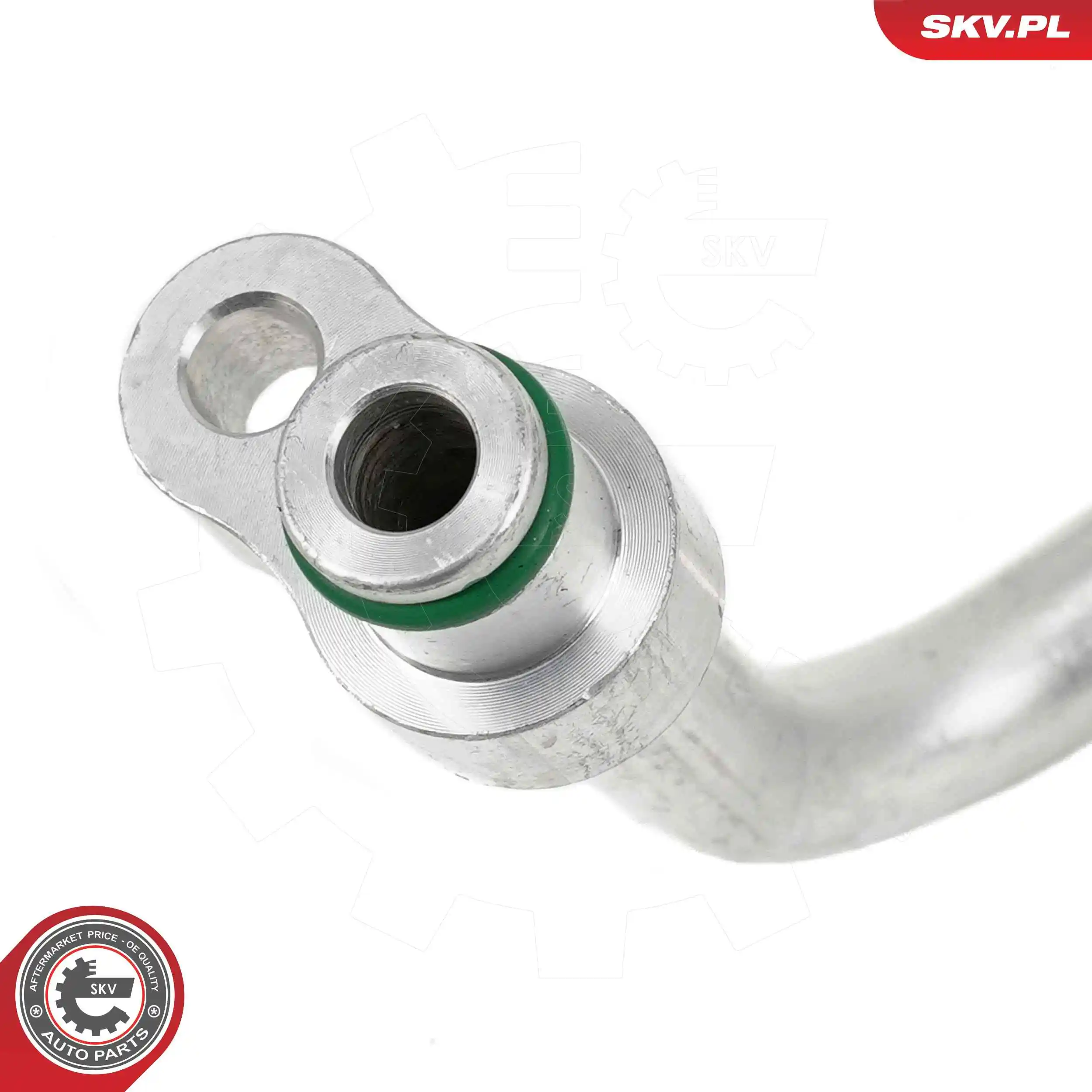 ESEN SKV 54SKV651 High-/Low Pressure Line, air conditioning