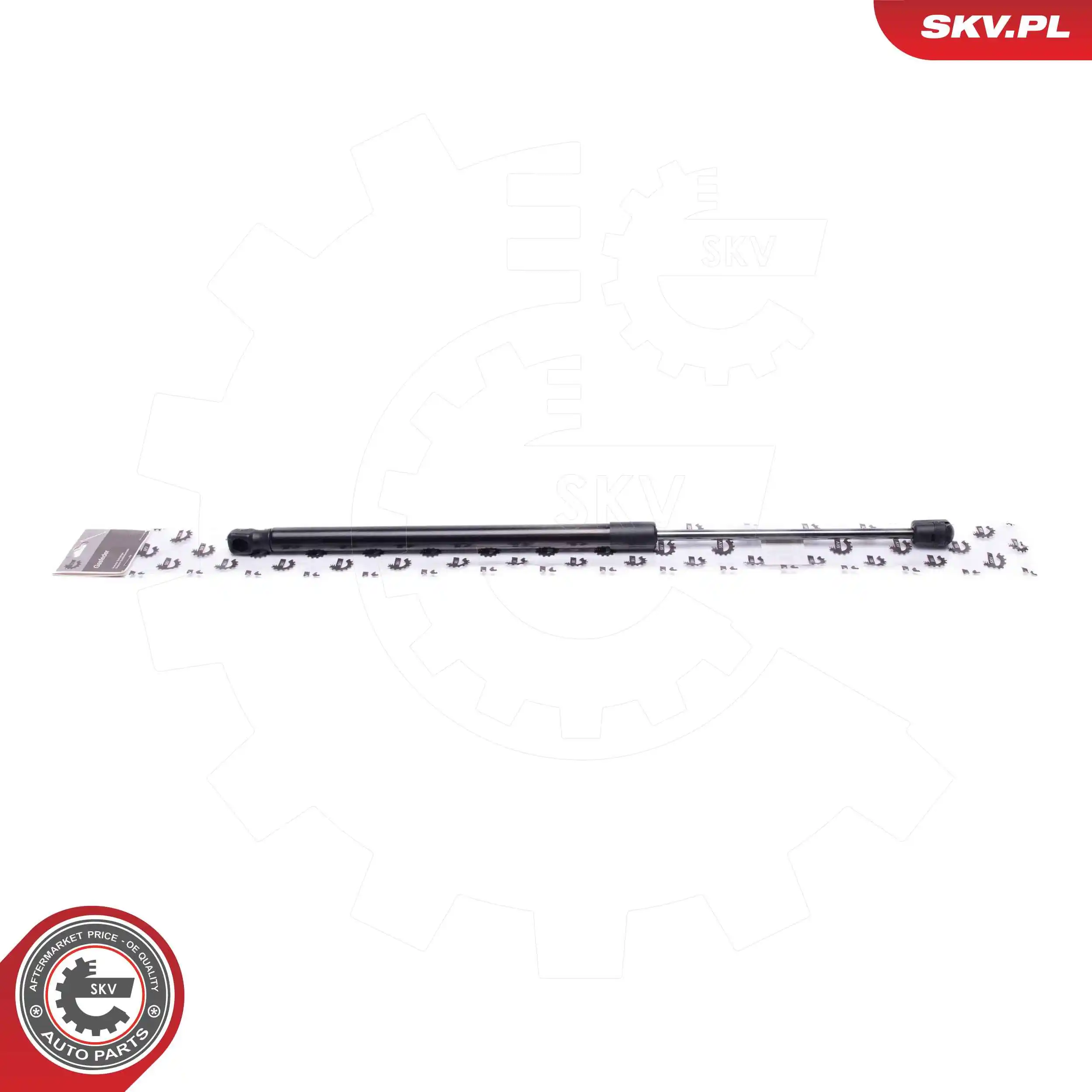 Gas Spring, boot/cargo area 52SKV794