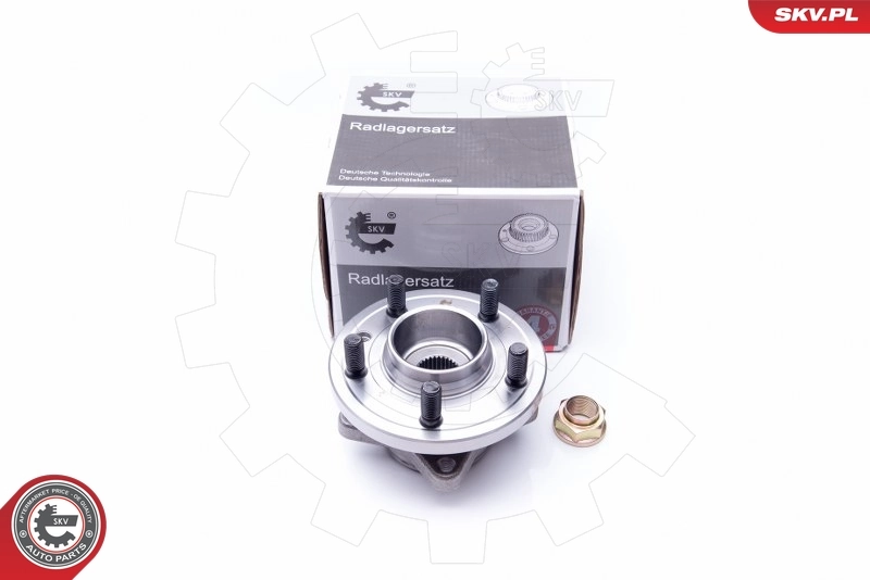 Wheel Bearing Kit 29SKV182