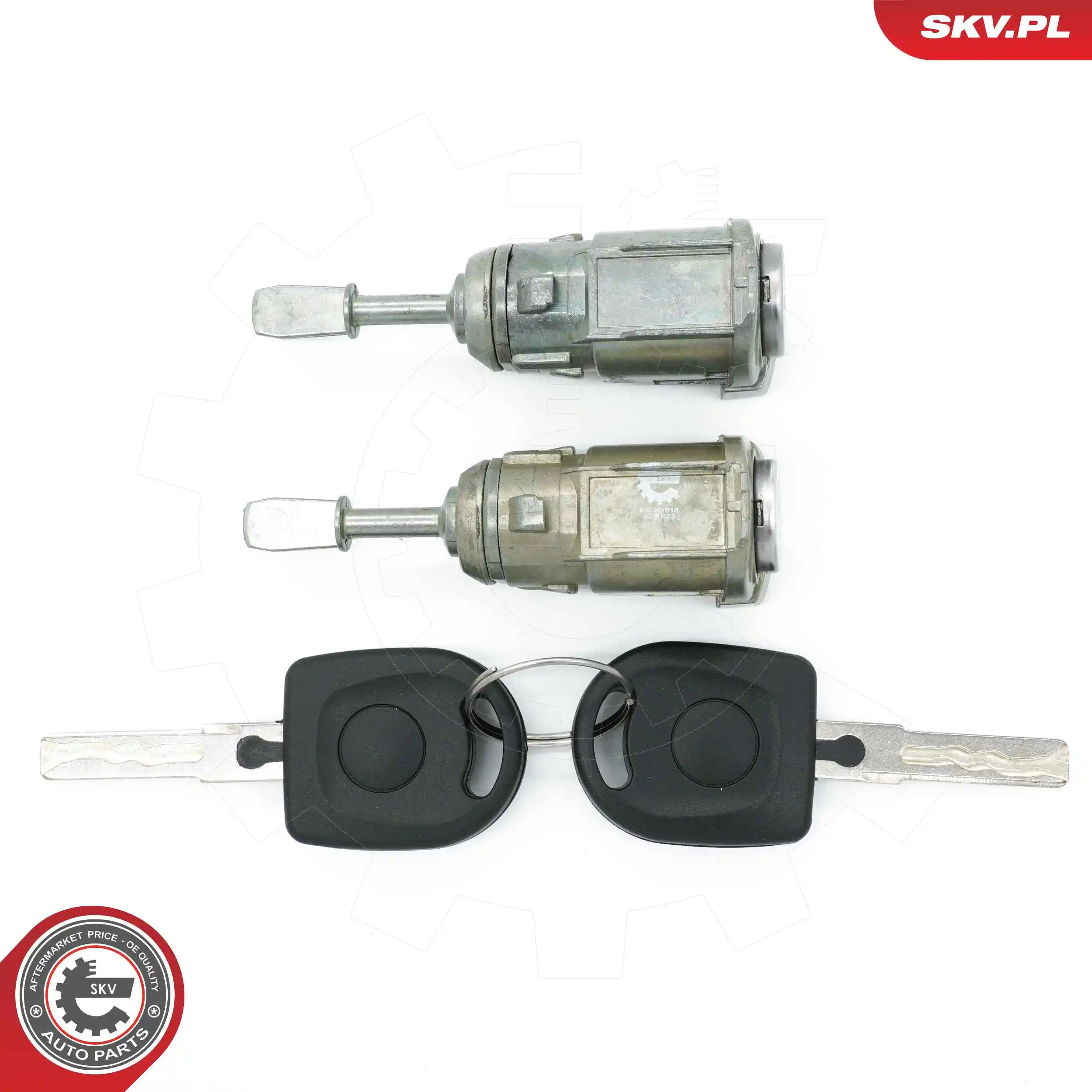 Lock Set, locking system 65SKV818