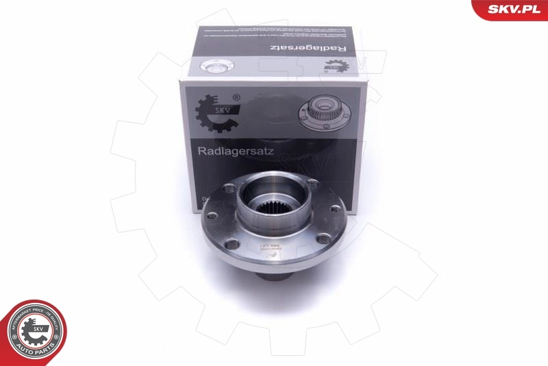 Wheel Bearing Kit 29SKV453