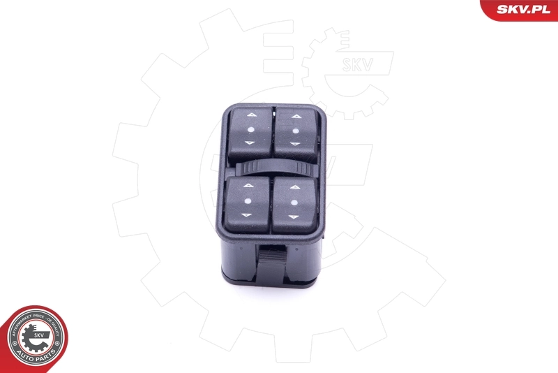 Switch, window regulator 37SKV025