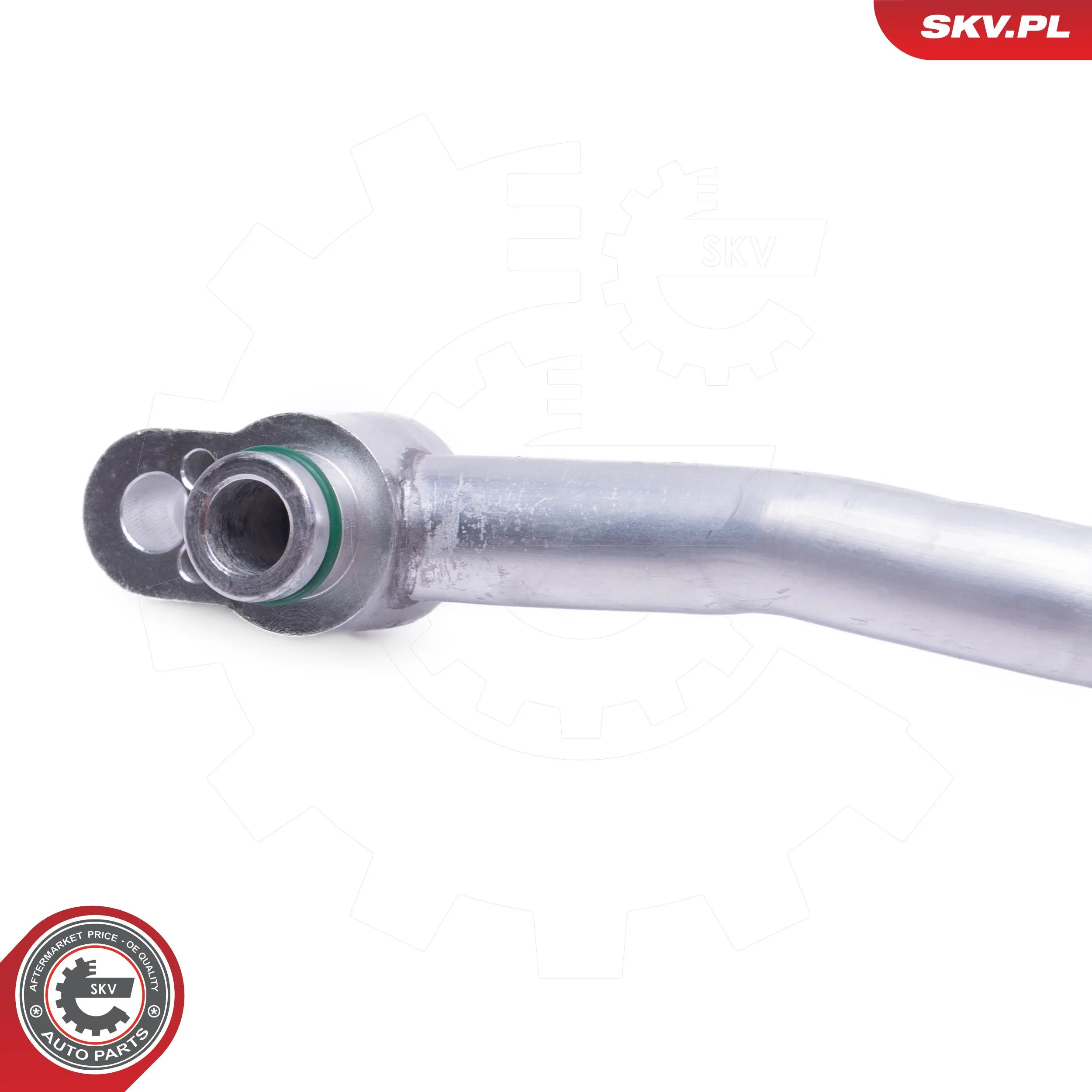 ESEN SKV 43SKV581 High-/Low Pressure Line, air conditioning