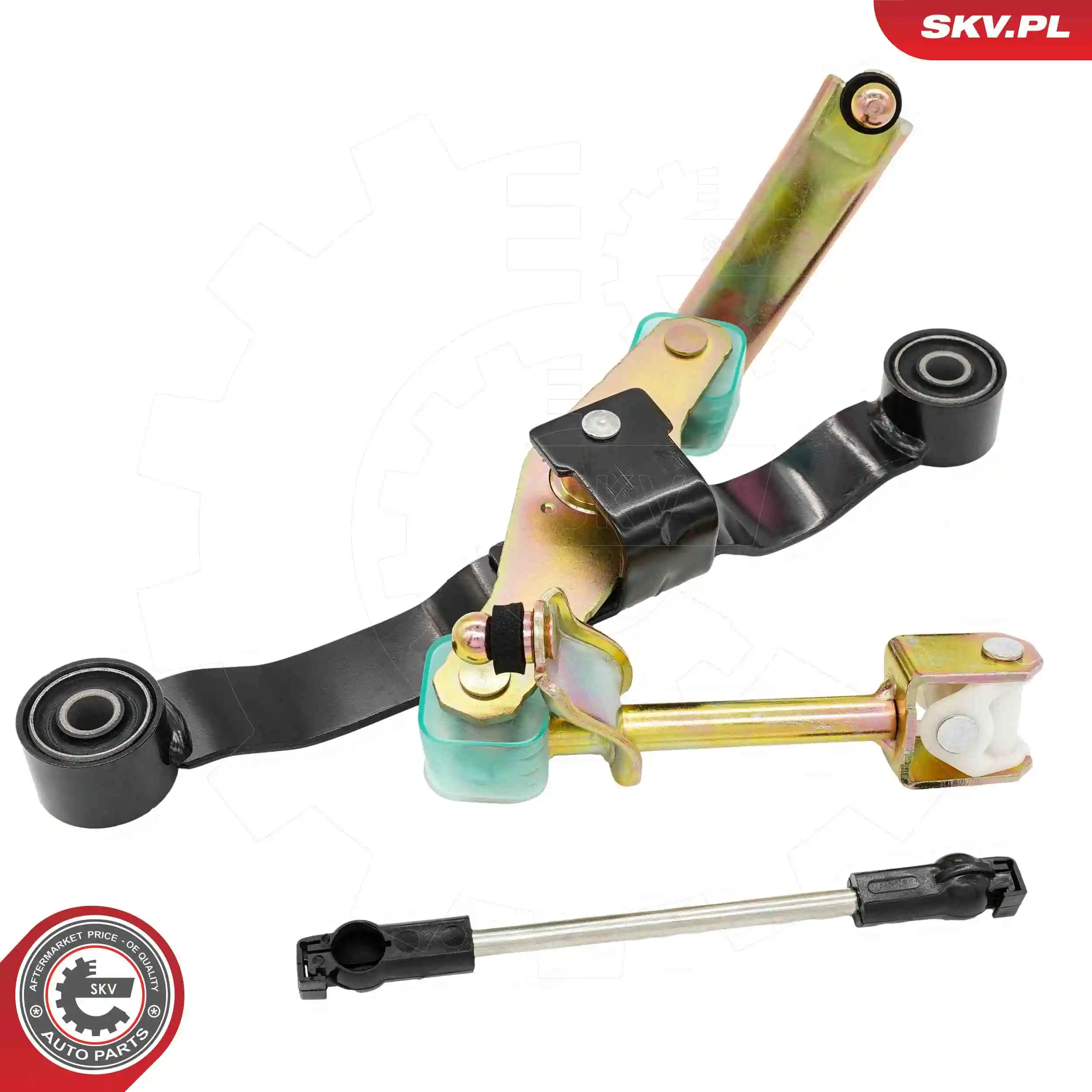 Repair Kit, gear shift lever 97SKV125