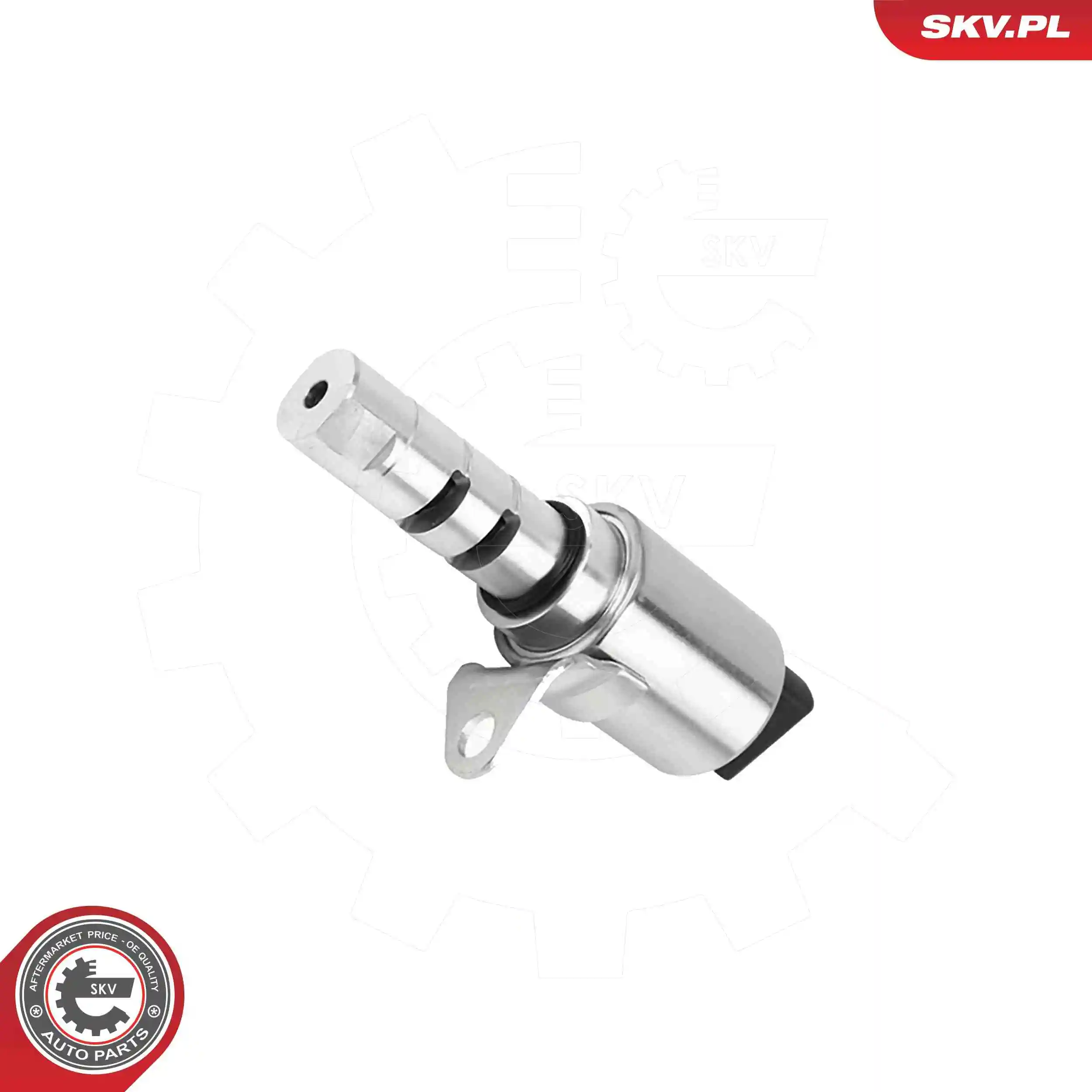 Control Valve, camshaft adjustment 39SKV087