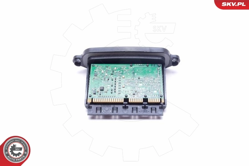 Control Unit, lights 59SKV158