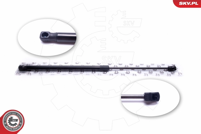 Gas Spring, bonnet 52SKV114
