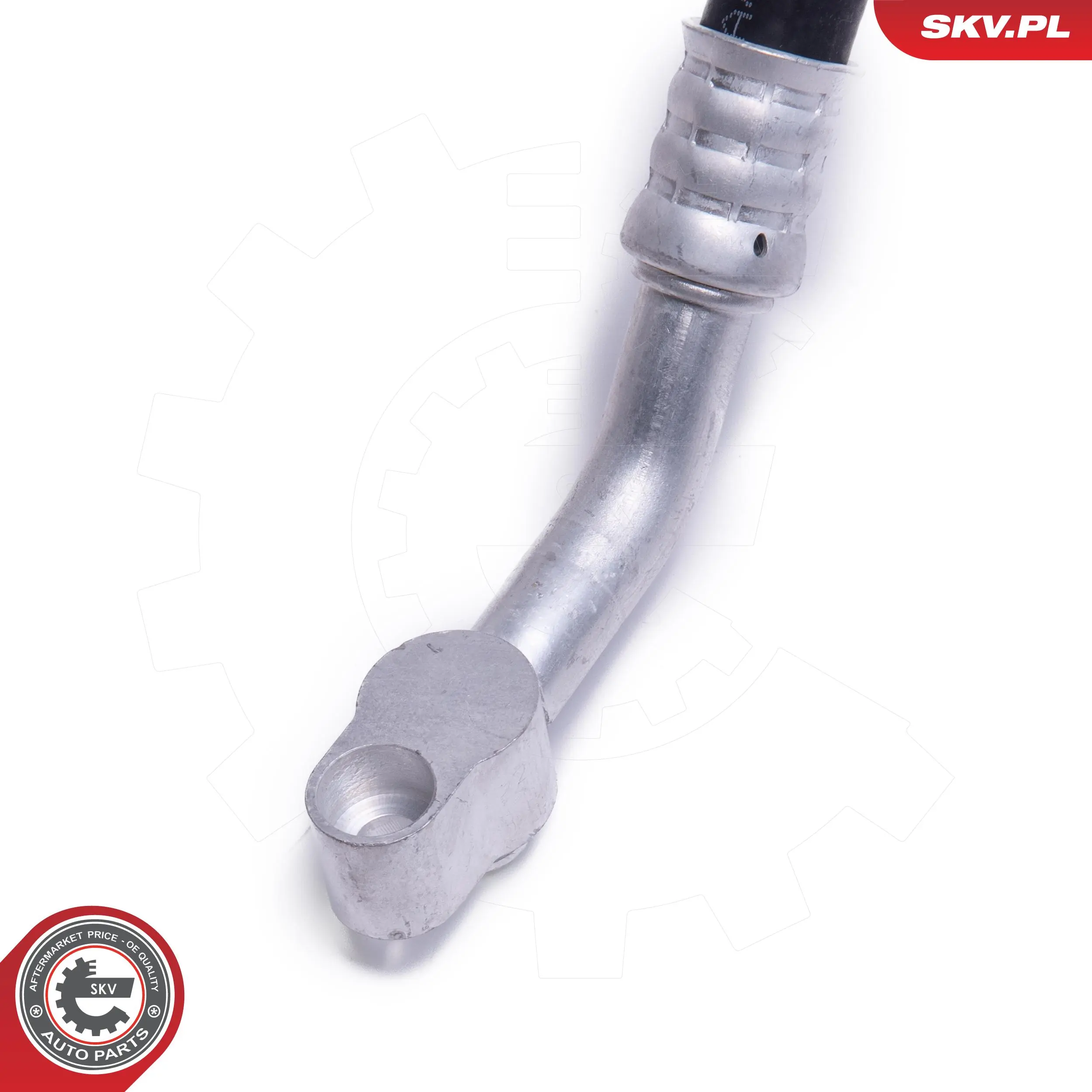 ESEN SKV 54SKV709 High-/Low Pressure Line, air conditioning