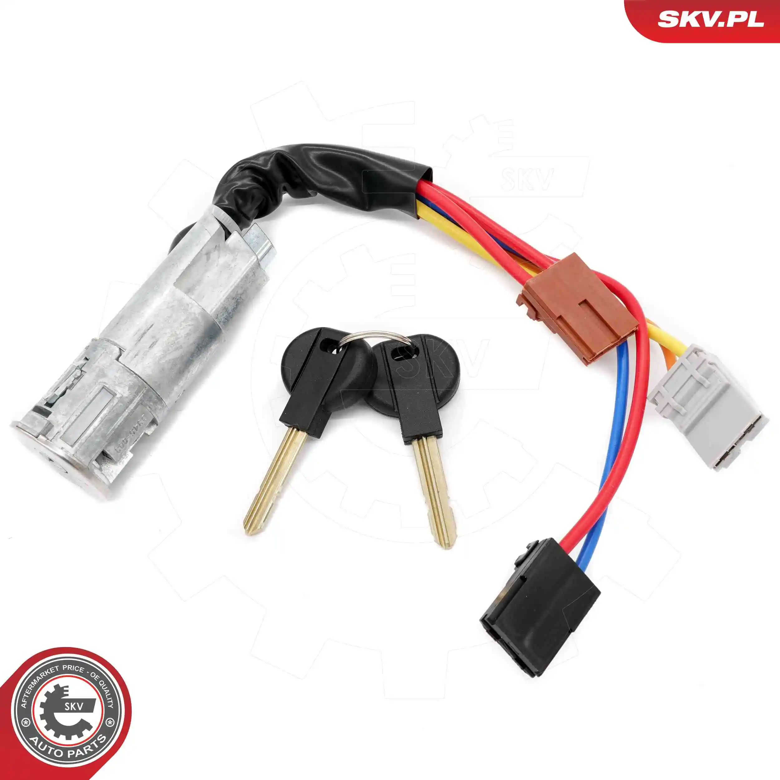 Steering Lock 65SKV228