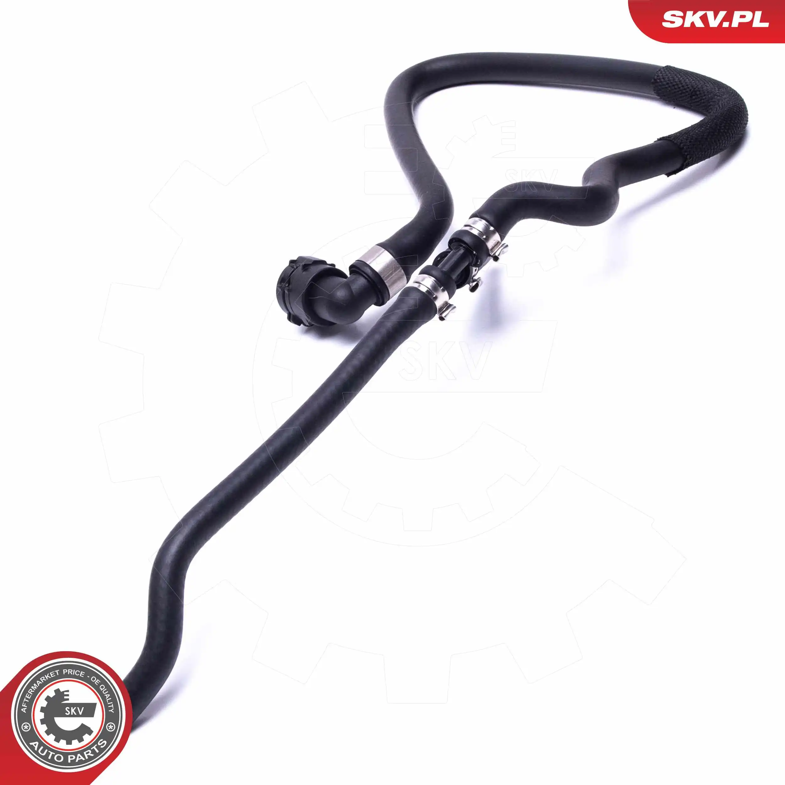 Radiator Hose 43SKV833