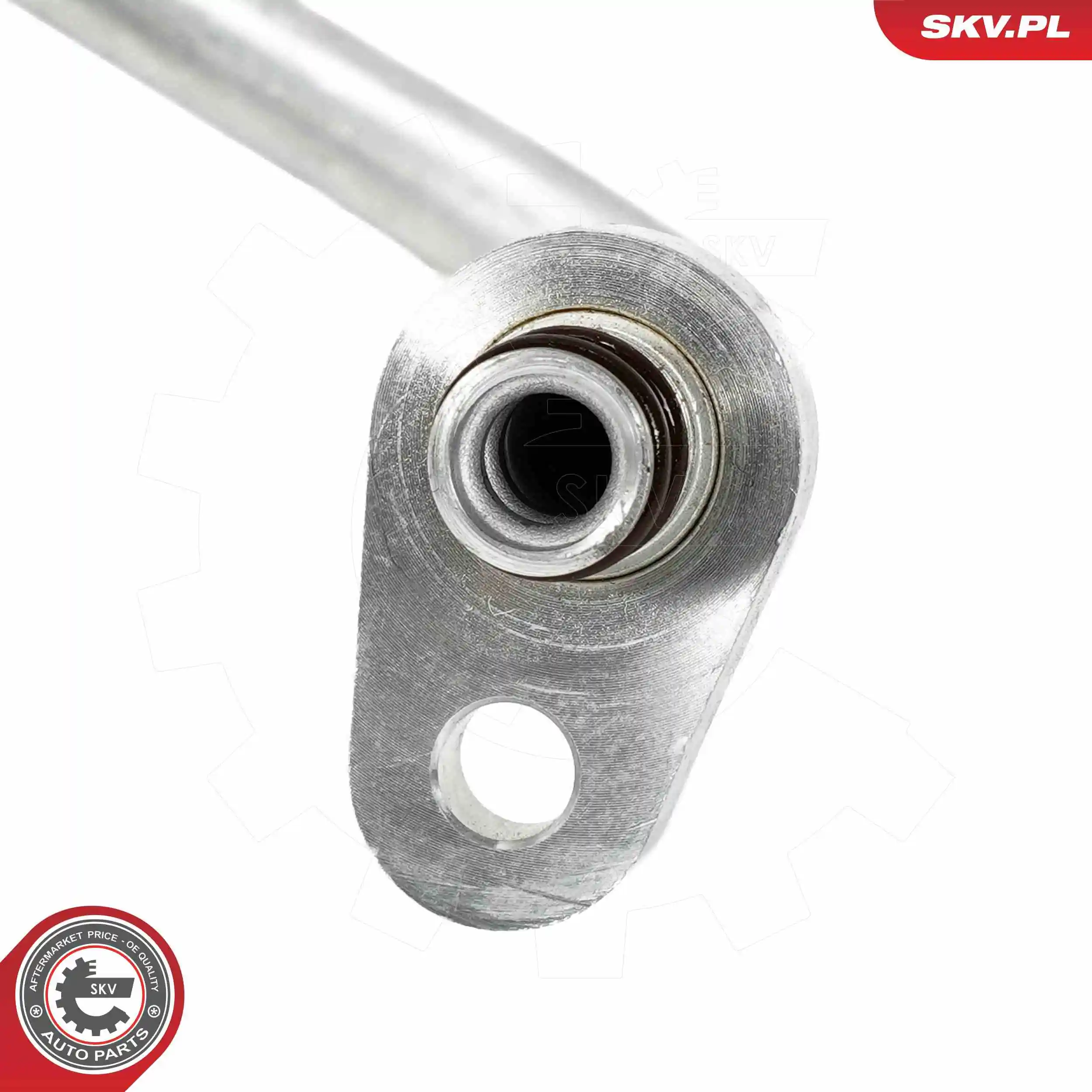 ESEN SKV 43SKV592 High/Low-pressure Line, air conditioning