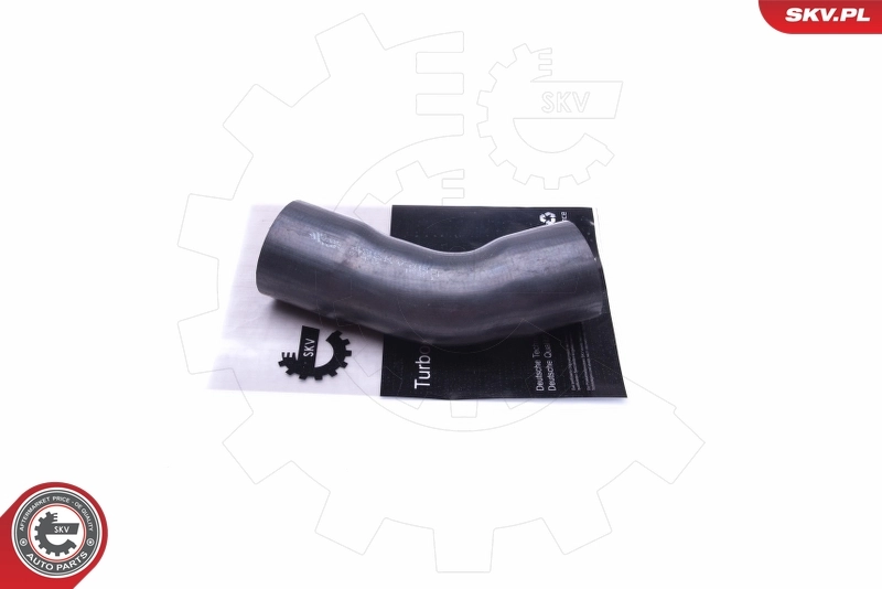 Charge Air Hose 43SKV463