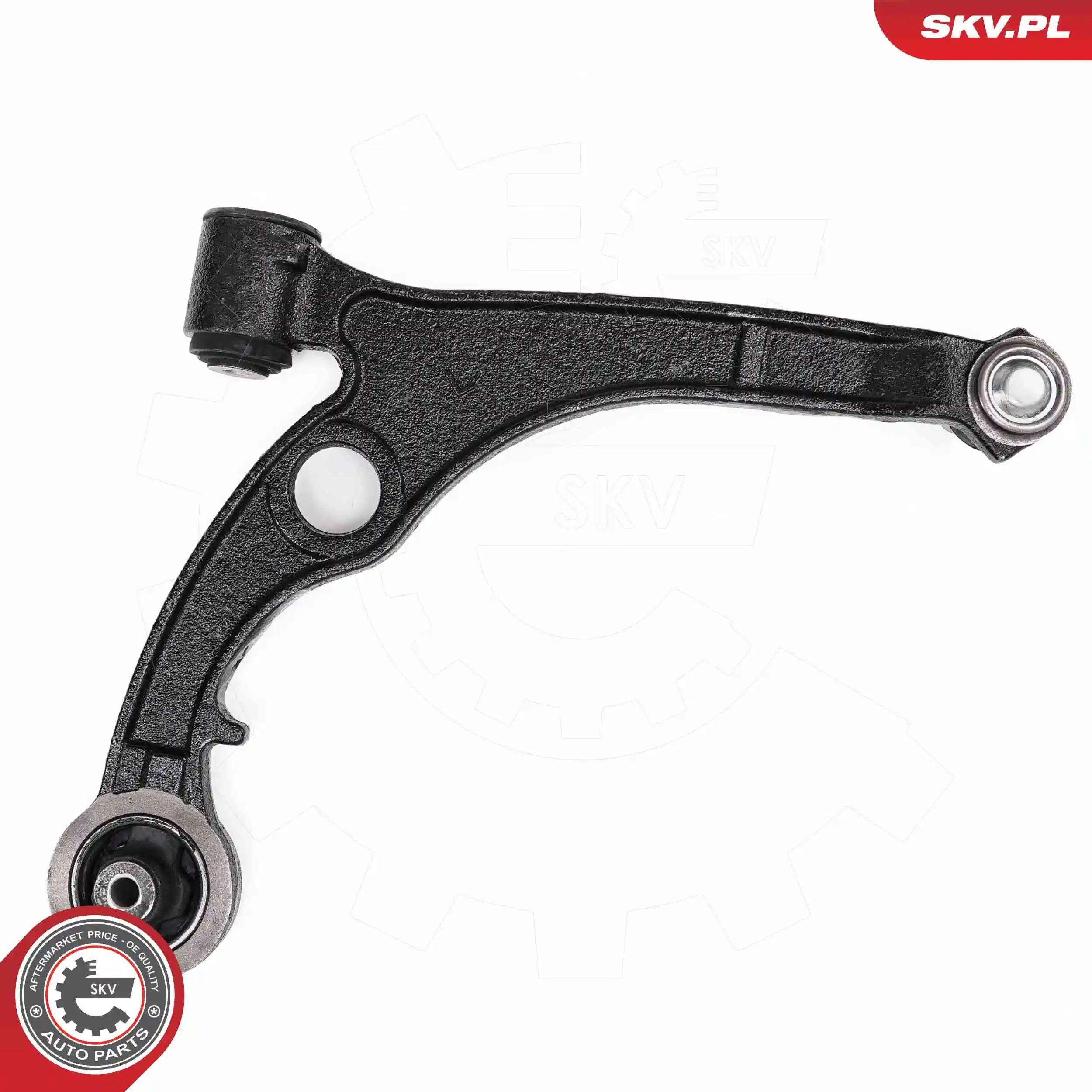 Control/Trailing Arm, wheel suspension 69SKV237