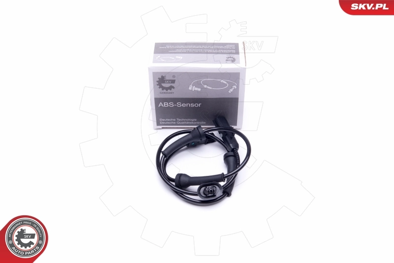 Sensor, wheel speed 06SKV388