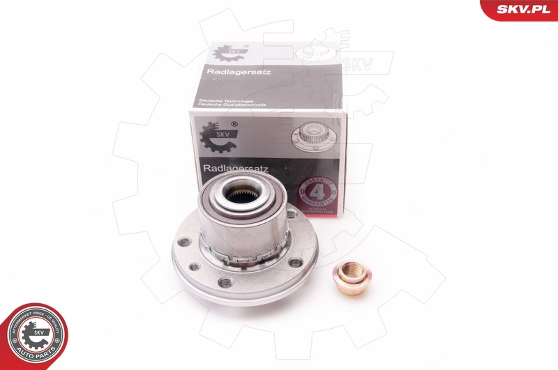 Wheel Bearing Kit 29SKV024