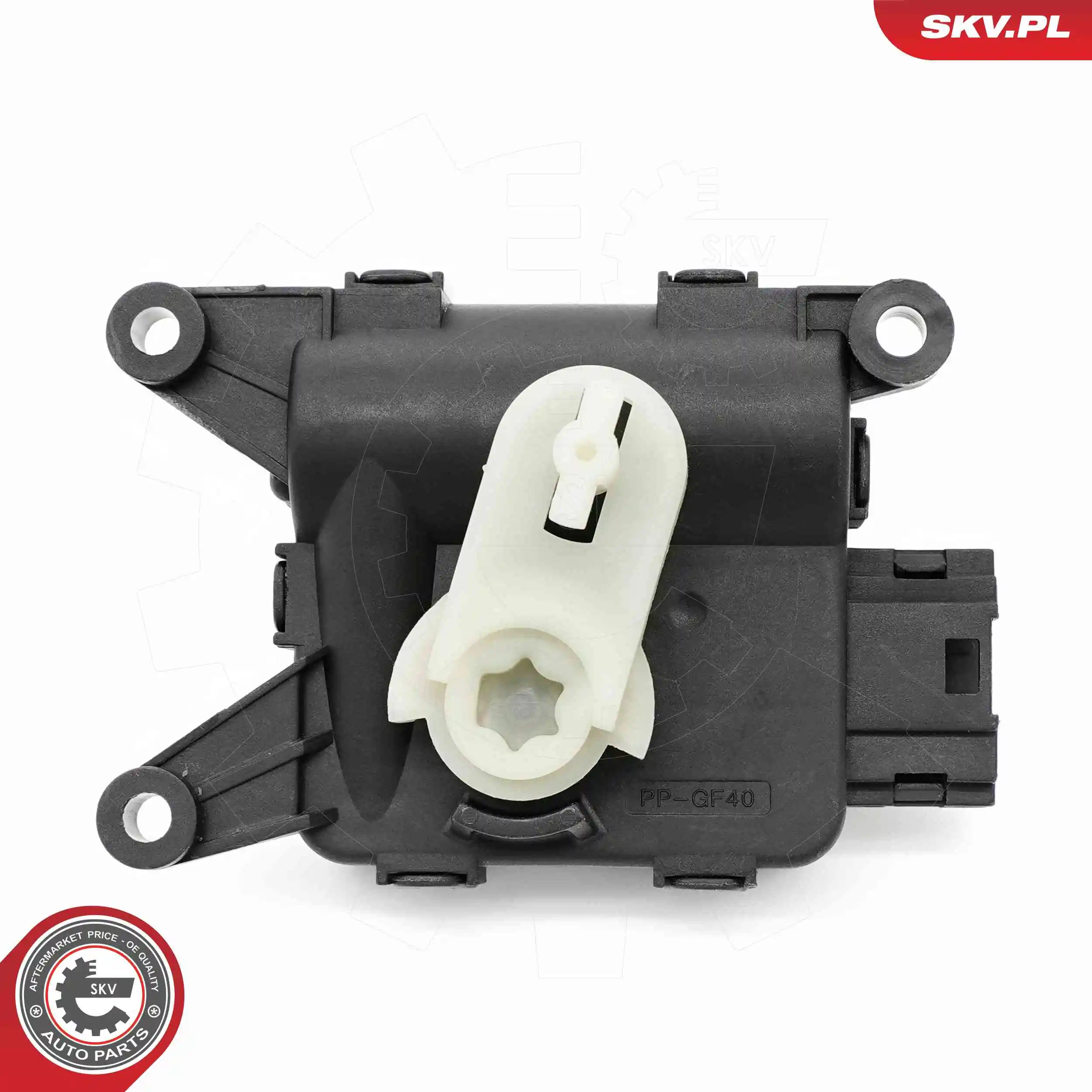 Actuator, blending flap 96SKV258