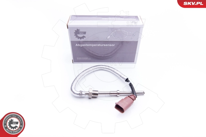 Sensor, exhaust gas temperature 30SKV205