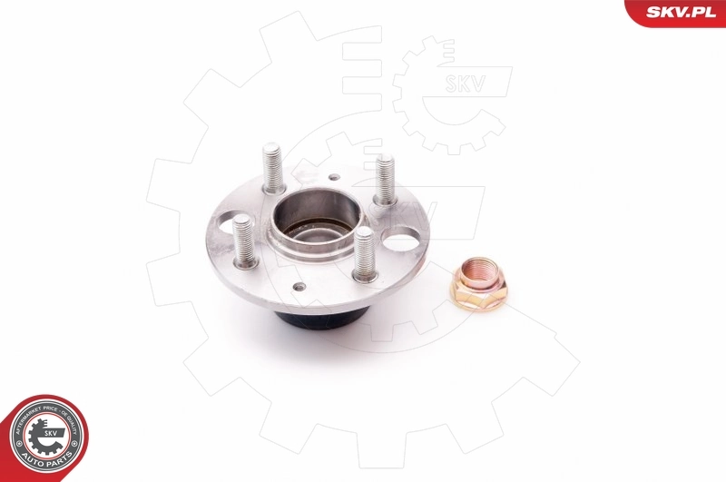 Wheel Bearing Kit 29SKV088