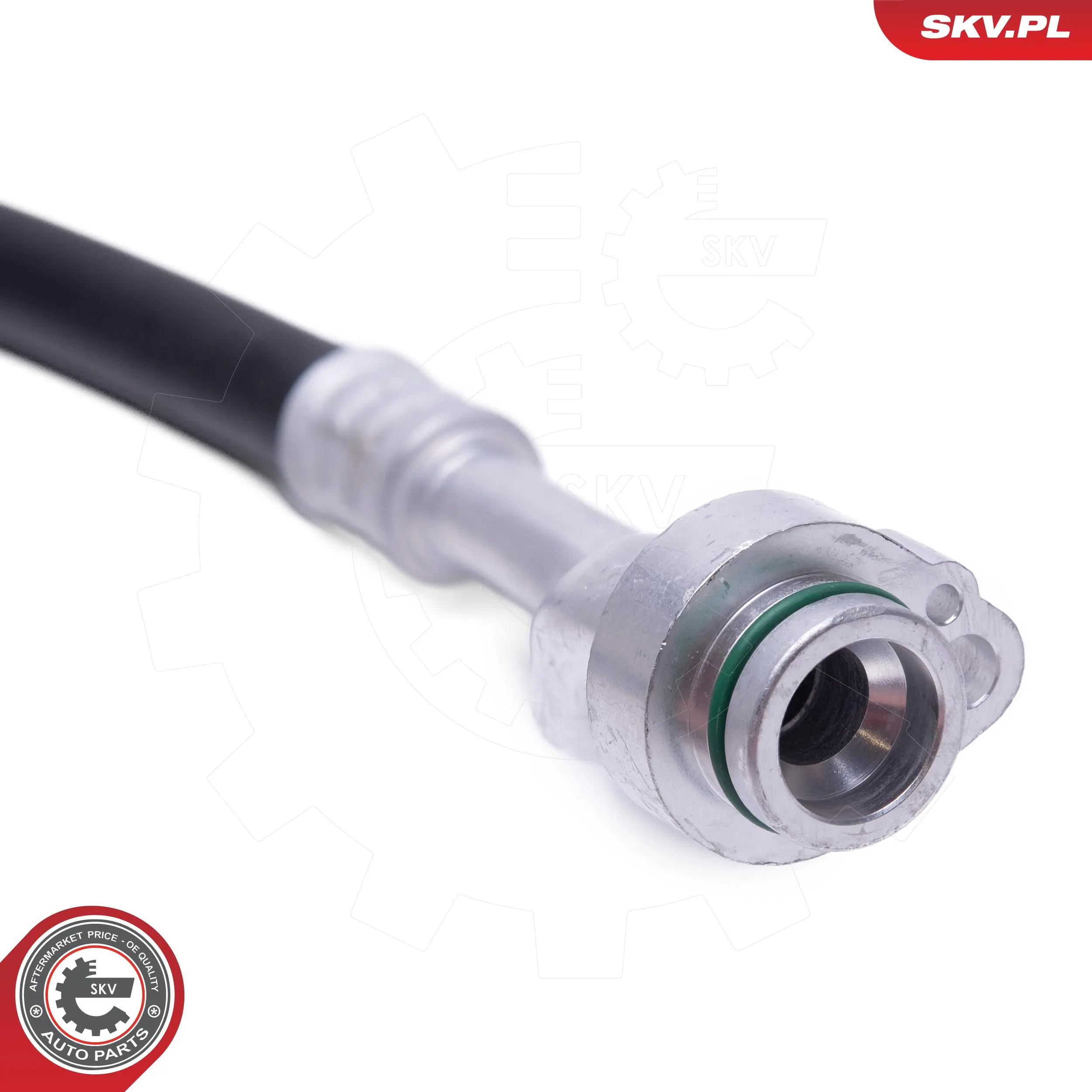 ESEN SKV 54SKV731 High-/Low Pressure Line, air conditioning