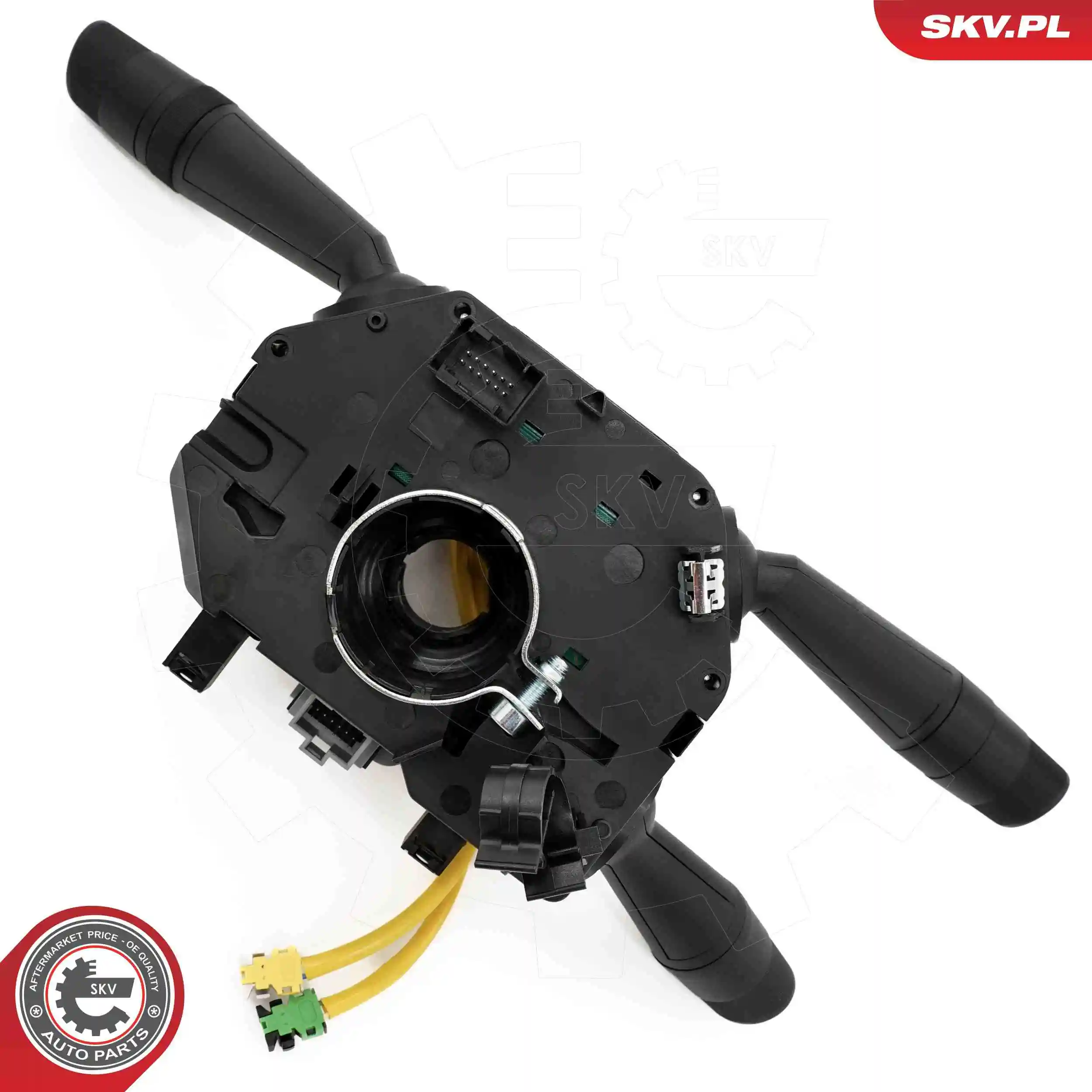 Steering Column Switch 38SKV575