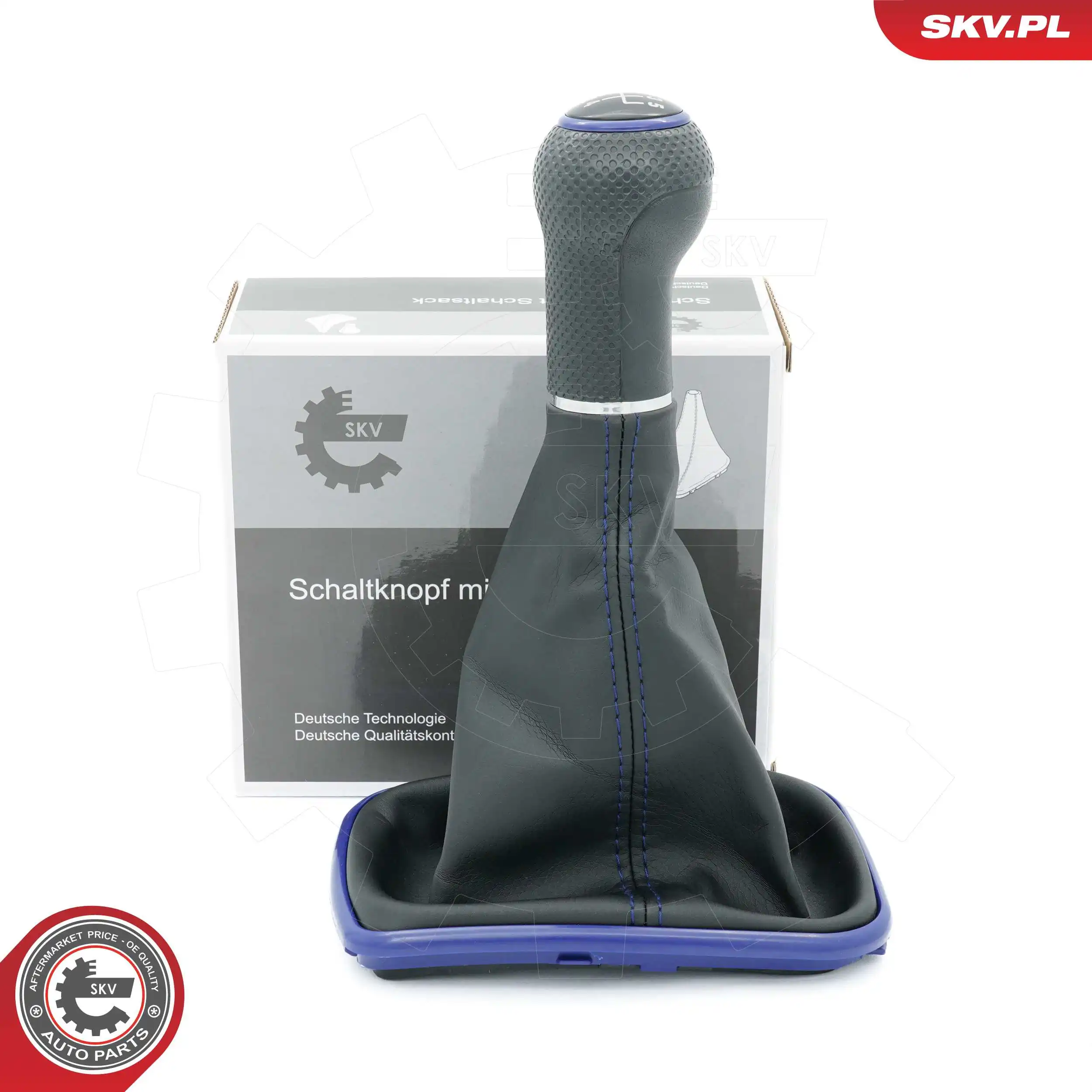 Gear Shift Lever Knob 63SKV437