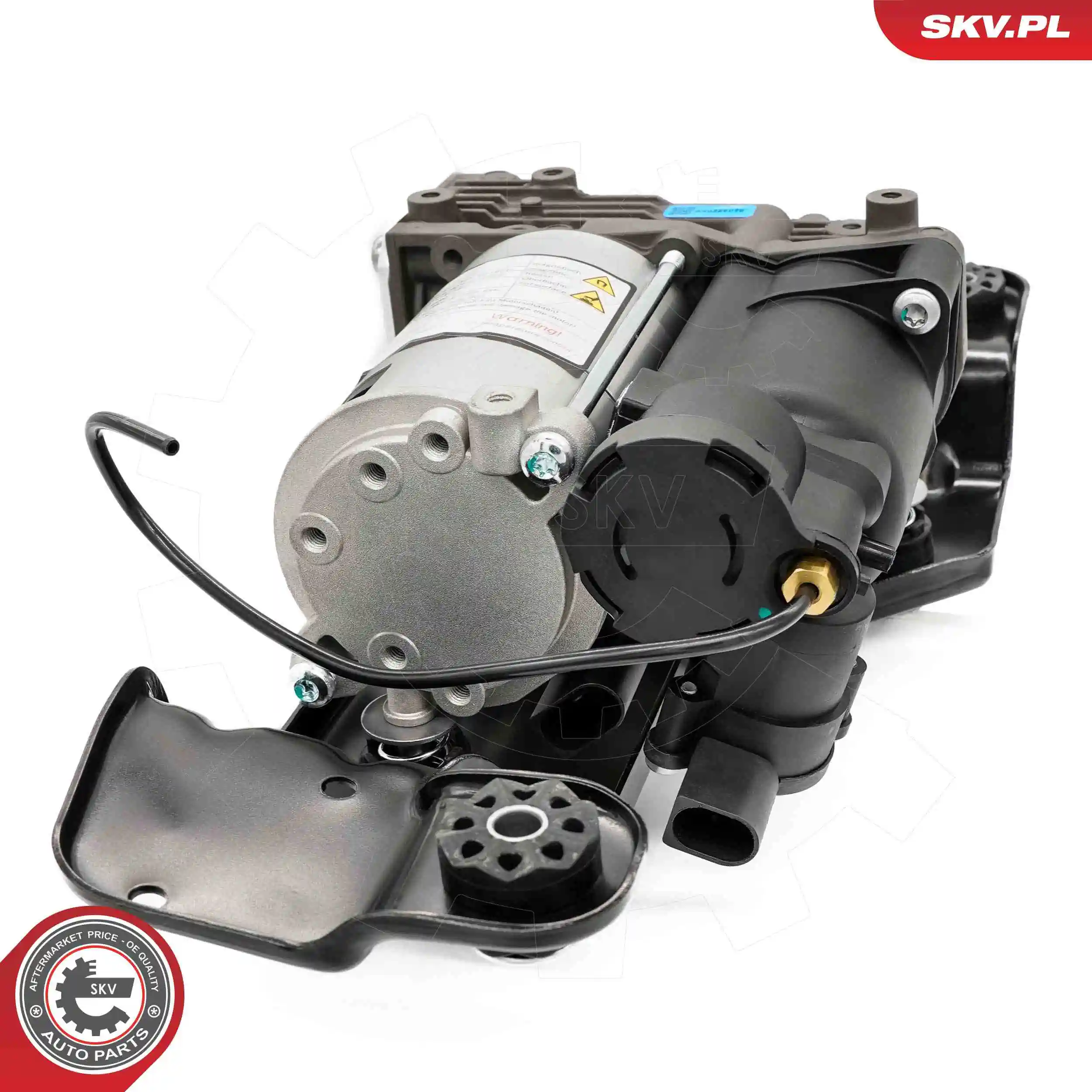 Compressor, compressed-air system 58SKV519