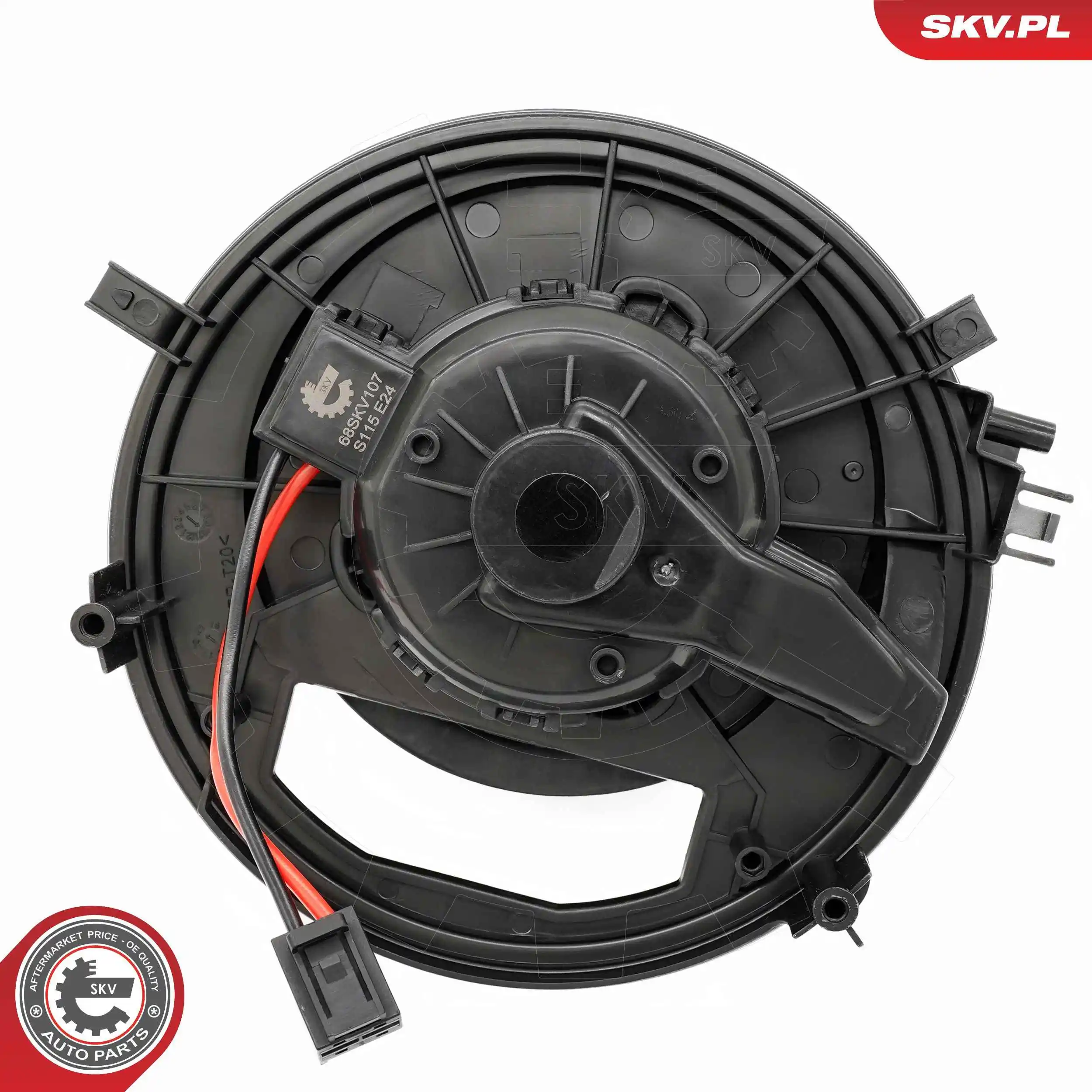 Interior Blower 68SKV107