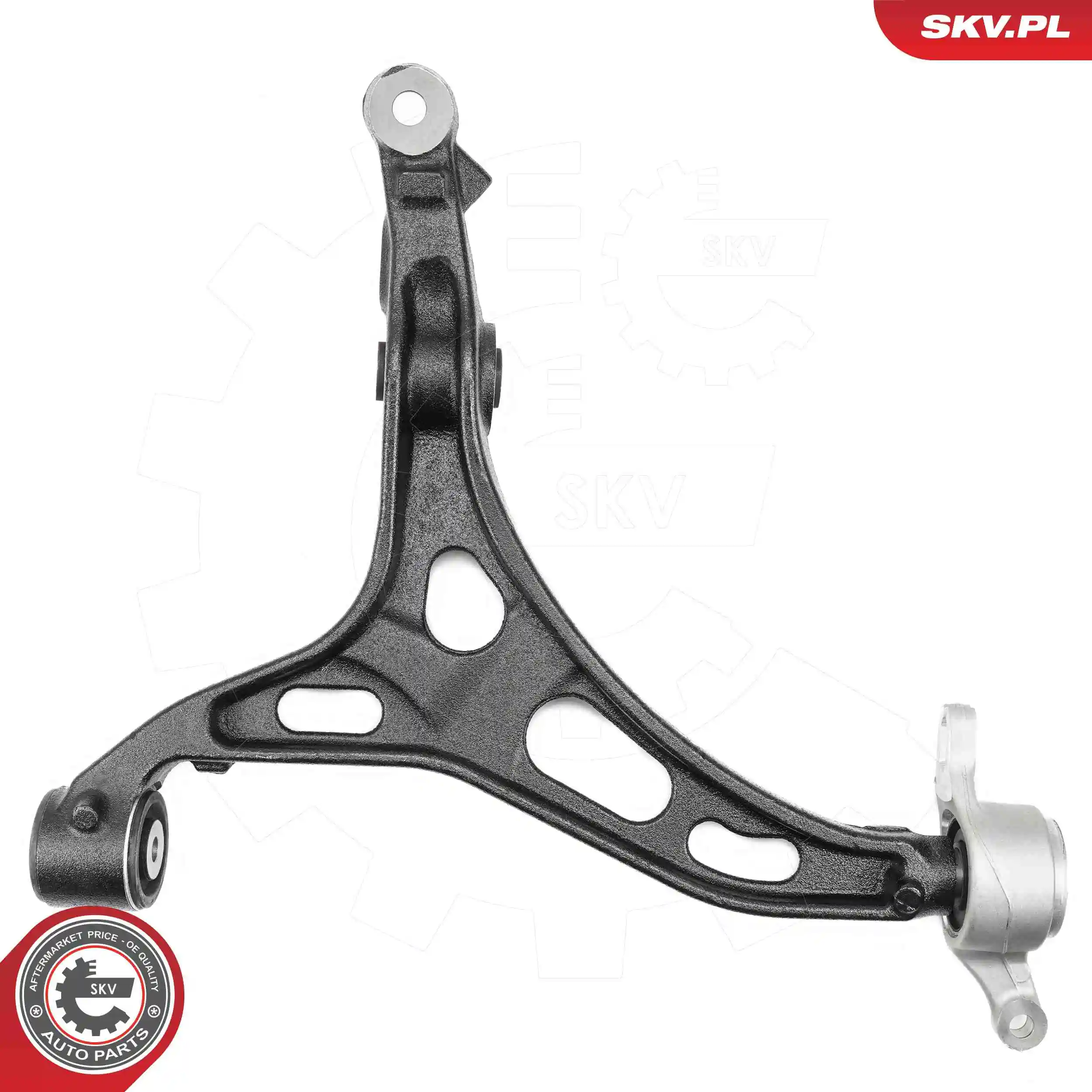 Control/Trailing Arm, wheel suspension 69SKV410