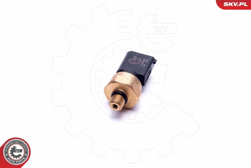 Sensor, fuel pressure 17SKV622