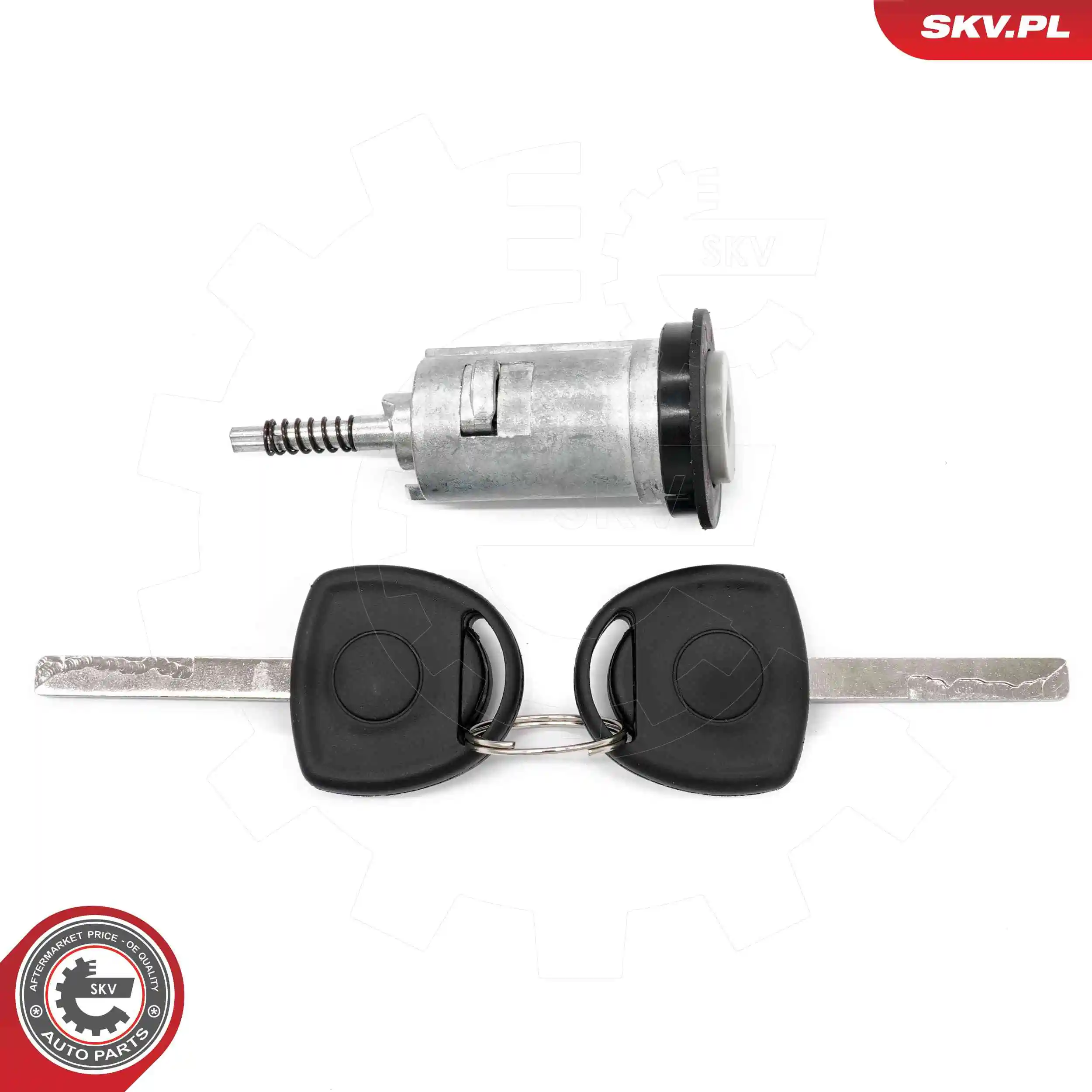 Lock Cylinder, ignition lock 65SKV511