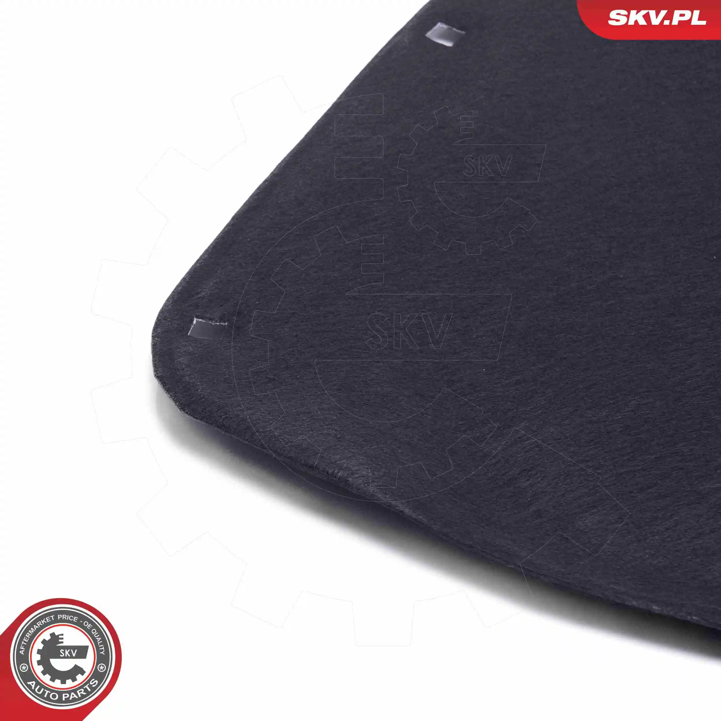 Engine Compartment Noise Insulation 97SKV905