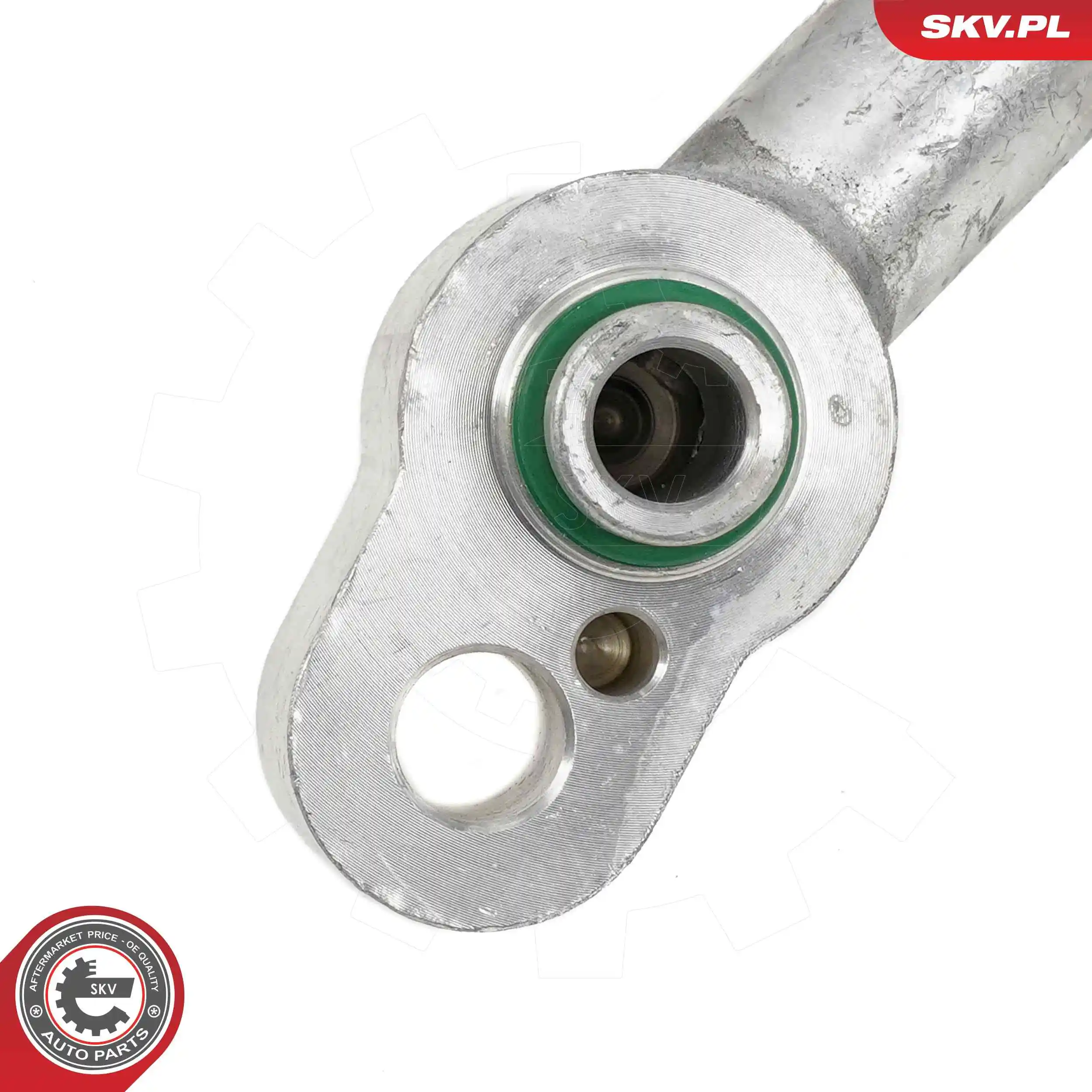 ESEN SKV 54SKV707 High-/Low Pressure Line, air conditioning